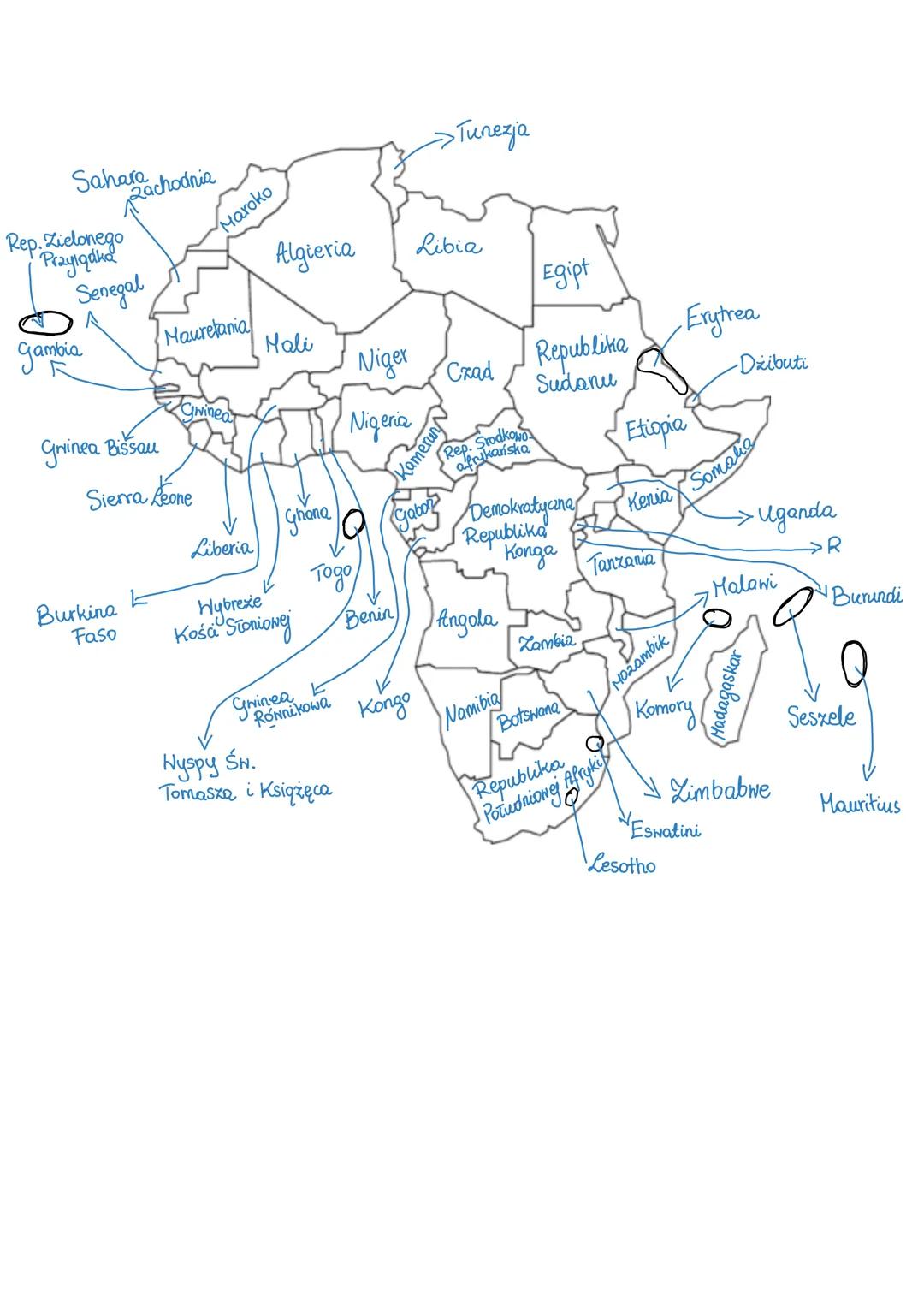 →Tunezja
Sahara
Rep. Zielonego
Prayigaka
Senegal
achodnia
Maroko
Algieria
Mauretania
Mali
Gambia
Grinea Bissau
Sierra Leone
Burkin