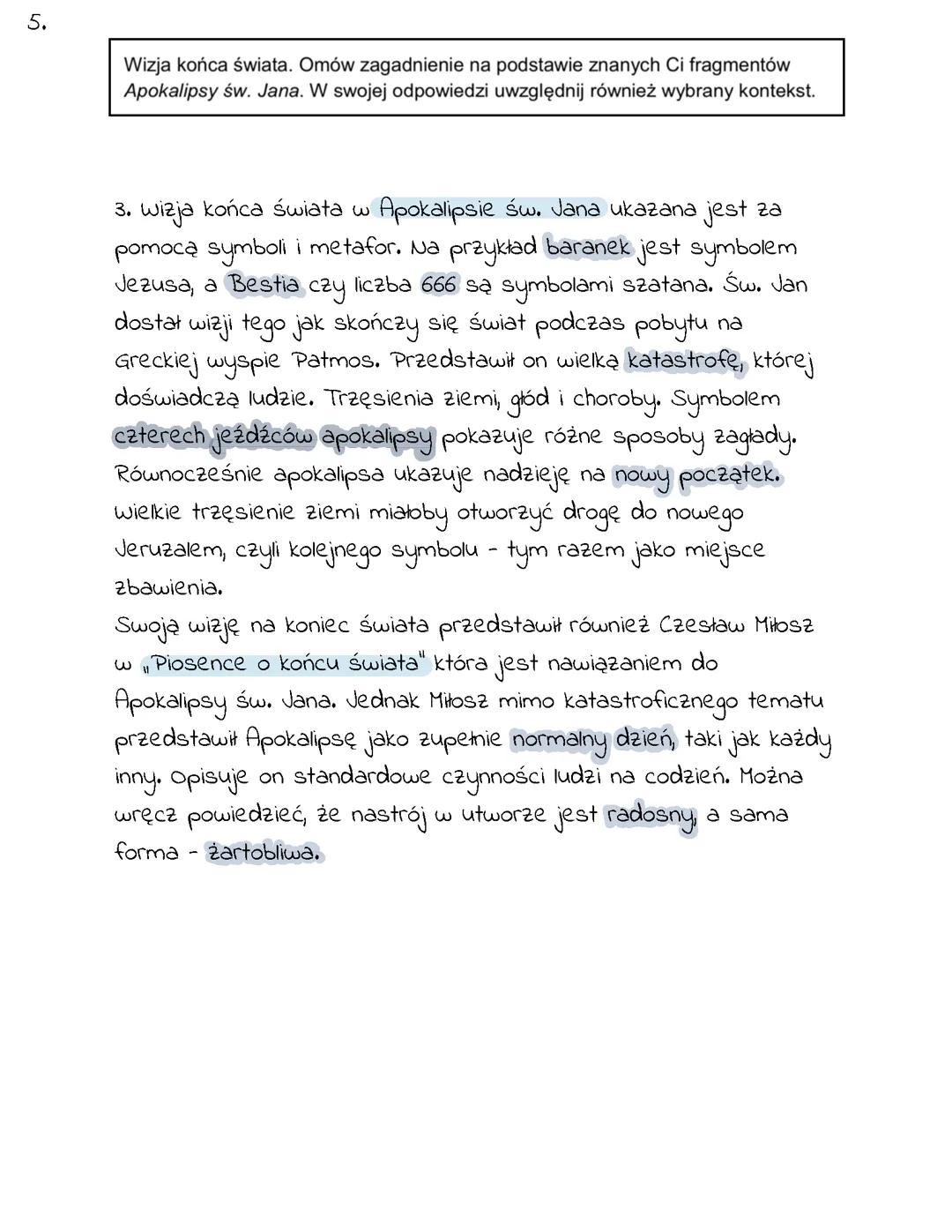 Wizja końca świata