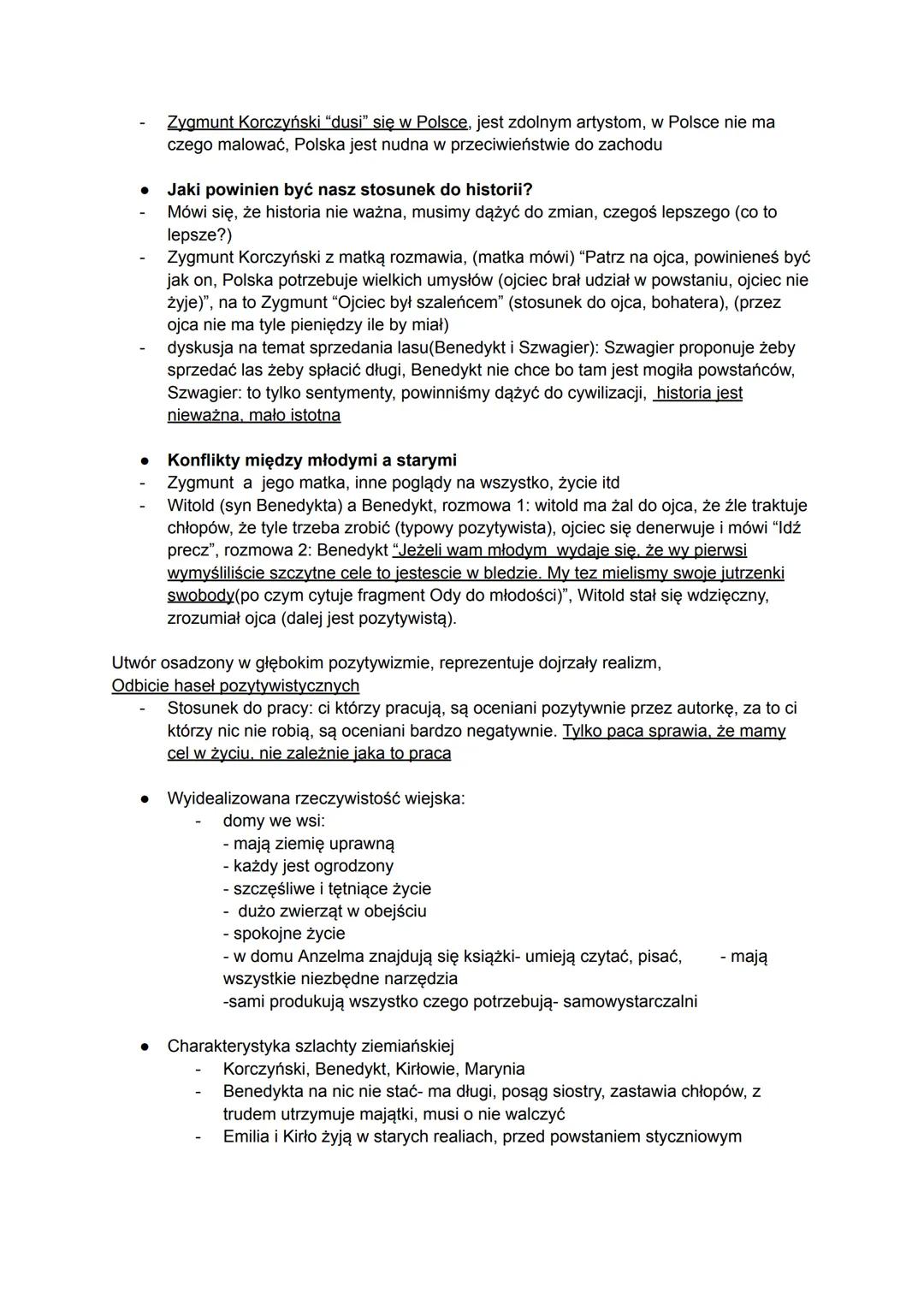POZYTYWIZM
1864-do początku lat 90 XIX
Polska-pozytywizm
• Świat-realizm, naturalizm
Popularne pojęcia
Utylitaryzm- przydatność dla społecze