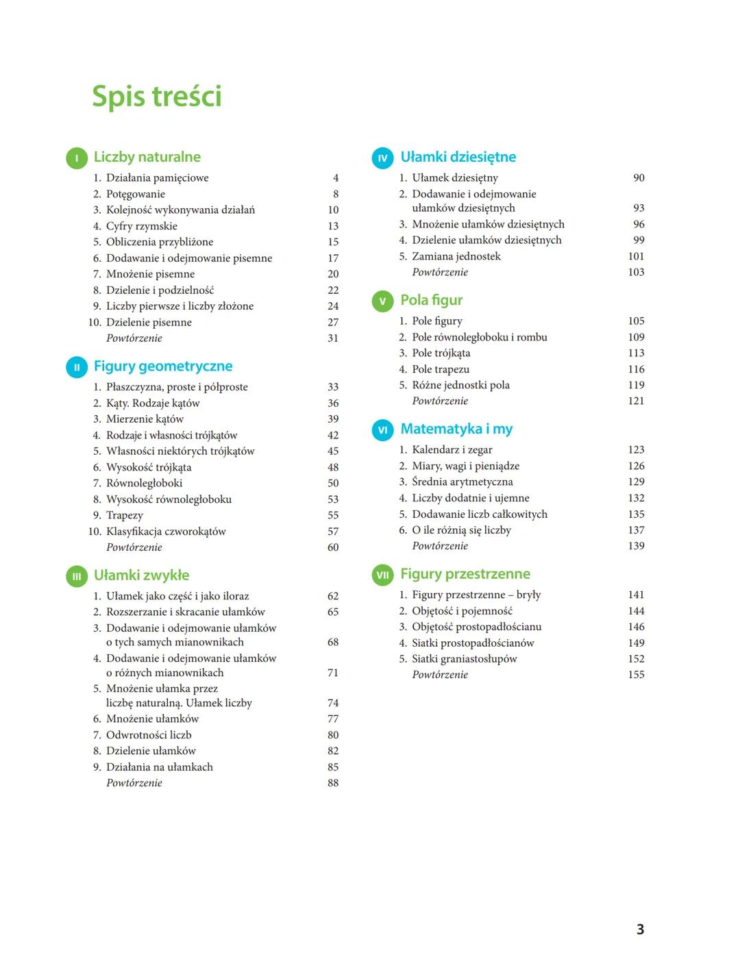 PROGRAMOWA
NOWA PODSTAWA
-5
0,05
2
5
Matematyka
z kluczem→→
Zeszyt
ćwiczeń
DO MATEMATYKI
DLA KLASY PIĄTEJ SZKOŁY PODSTAWOWEJ
নাक
2
4
P = a+b