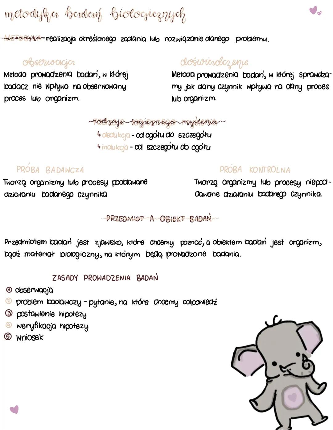 # metodyka berden biologicznych
metodyka-realizacja określonego zadania lub rozwiązanie danego problemu.
## obserwacjar
Metoda prowadzenia