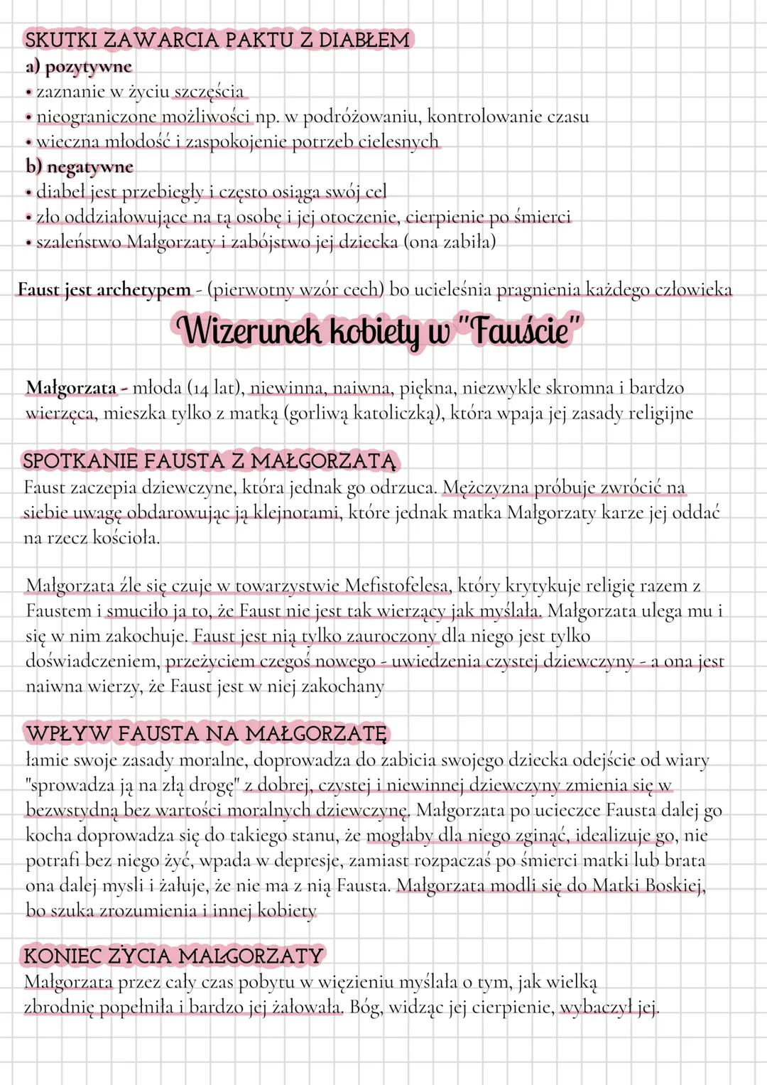 "Faust"
Autor: George Gordon Byron (czyt. Bajron)
CZAS POWSTANIA UTWORU
Goethe pracował nad Faustem prawie 60 lat (całe swoje
życie) (1768-1