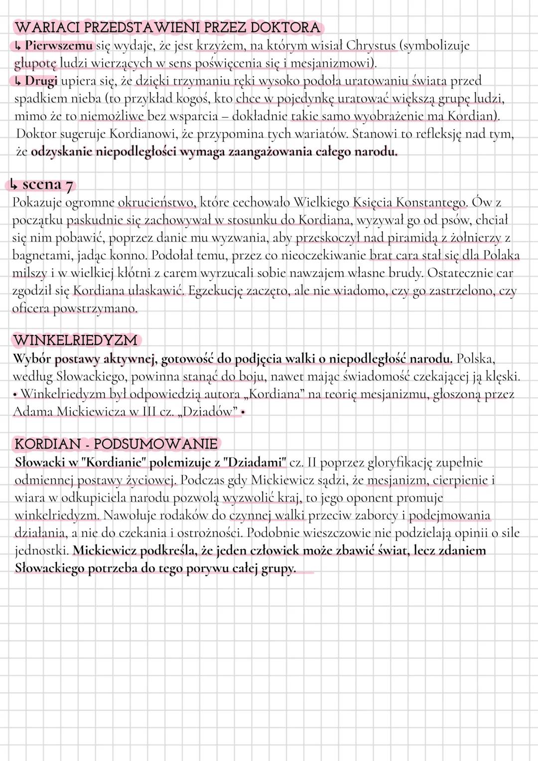 "Kordian"
Autor: Juliusz Słowacki
1. JULIUSZ SŁOWACKI (1809-1849)
był polskim poetą, dramaturgiem i epistolografem,
zaliczanym do Wieszczów