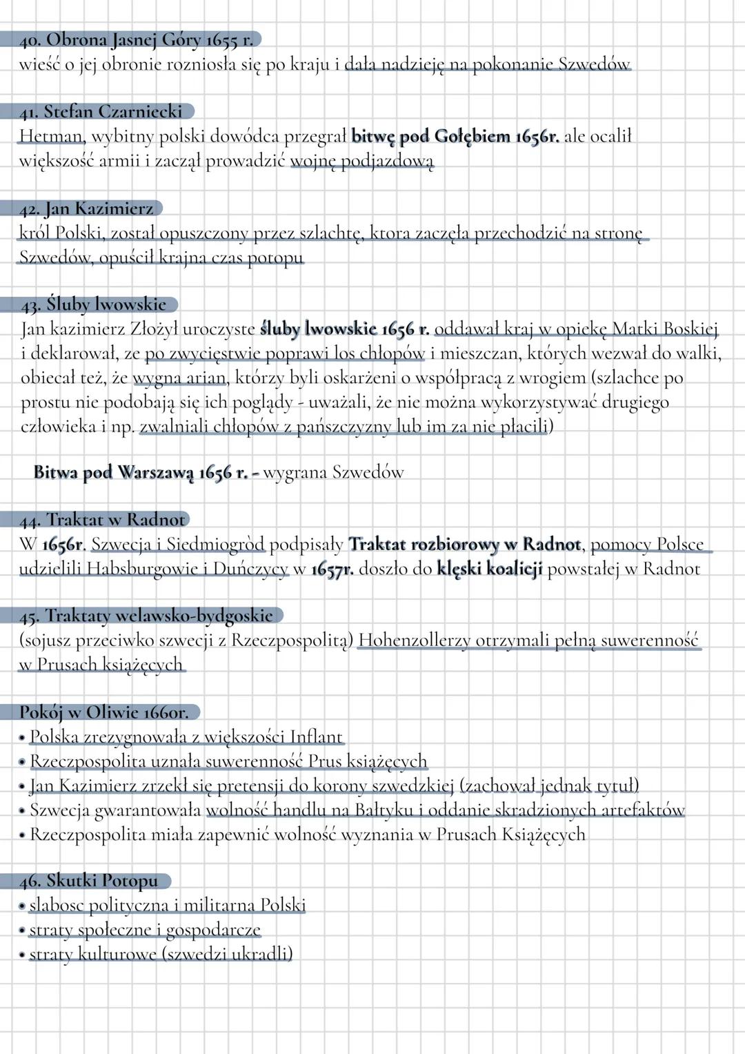 Wiek Wojen
1.Kandydaci do tronu w roku 1587 (po śmierci Batorego)
Maksymilian Habsburg
•Car Fiodor
Zygmunt III Waza
Król Polak (tzw. Piast)