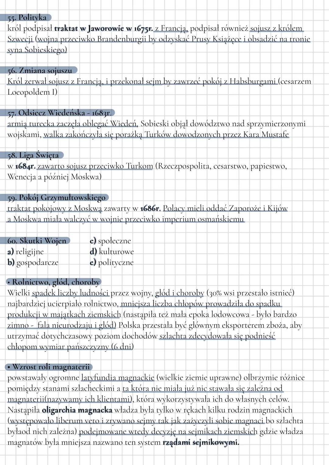 Wiek Wojen
1.Kandydaci do tronu w roku 1587 (po śmierci Batorego)
Maksymilian Habsburg
•Car Fiodor
Zygmunt III Waza
Król Polak (tzw. Piast)