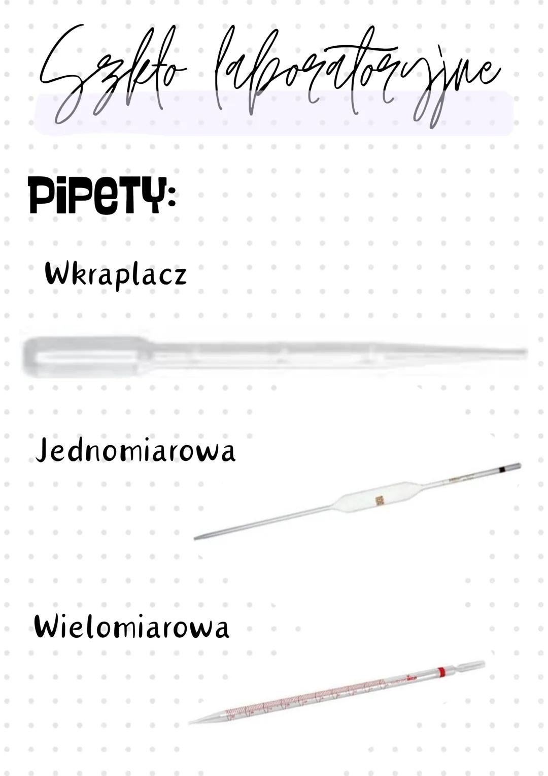 keto laborator
KOLBY:
Erlenmayera/Stożkowa
•
•
°
•
Miarowa
•
•
Kulista i kulista
płaskodenna
Szlif laboratoryjny
- najczęściej spotykany
⚫ s
