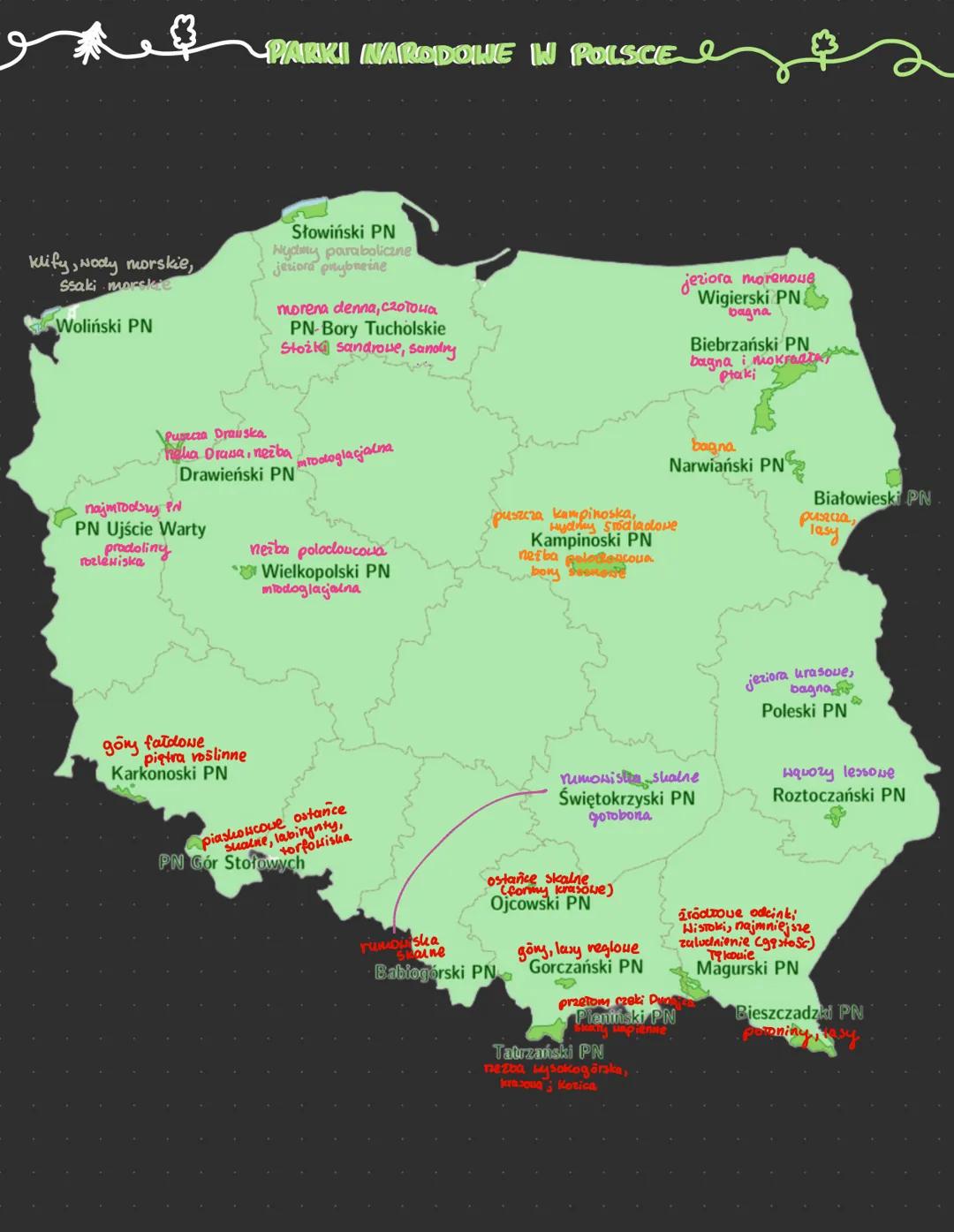 # ZROZNICOWANIE KRAJOBRAZÓW
1121
→Na wygląd krajobrazu, czyli jego fizjonomię wpływa:
• nežba terenu
*klimat
• Suiat zwiengt
→Krajobraz