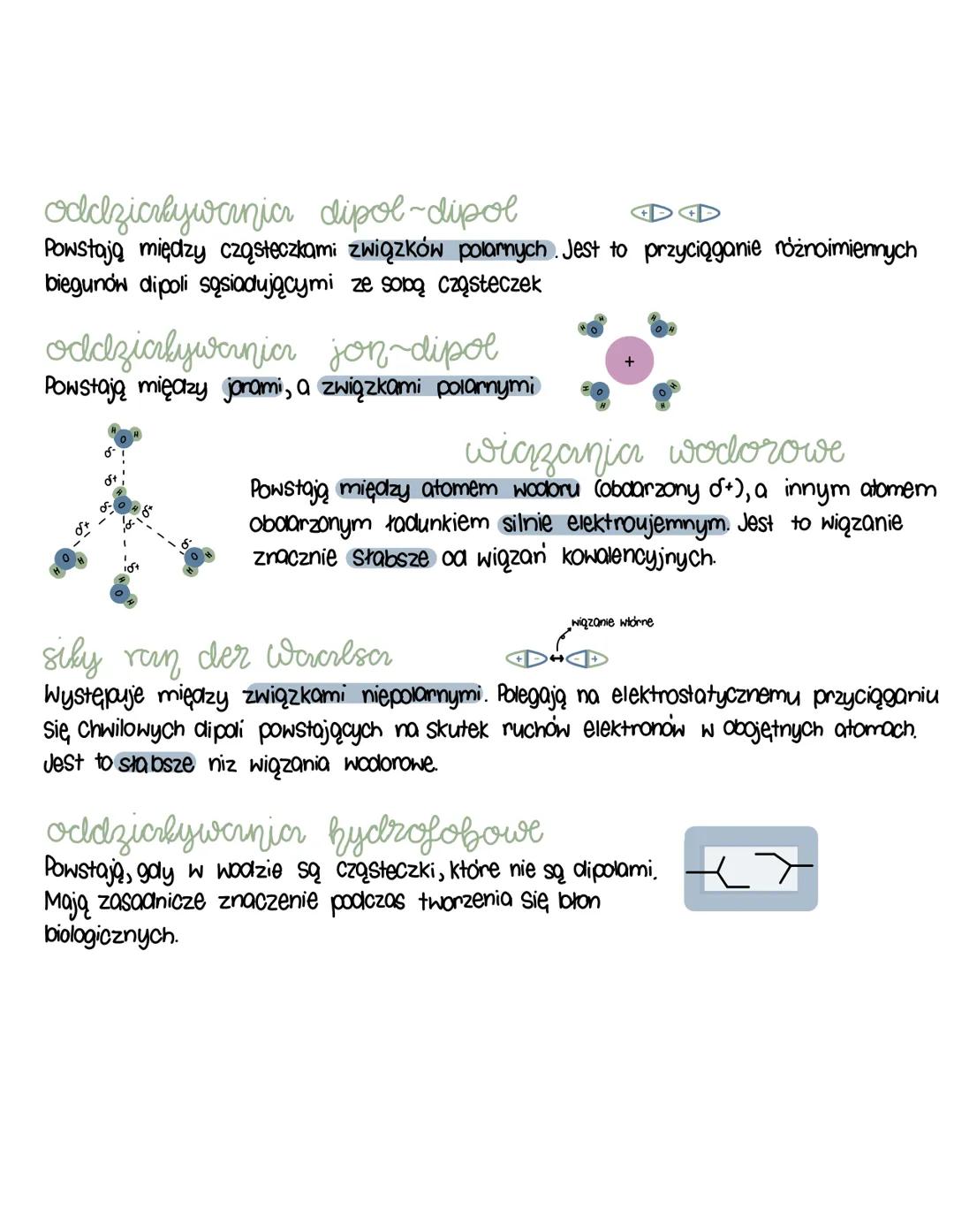 و
skforce, chemiczny
substancje proste substancje złożone
(pierwiastki)
nieorganiczne
organiczne
H₂O
białka
sole mineralne
Cukry
nieroz.
W H