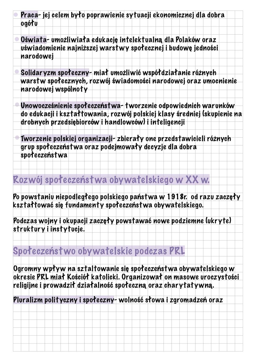 # Społeczeństwo obywatelskie
## Czym jest społeczeństwo obywatelskie?
Społeczeństwo obywatelskie
można opisywać jako zbiorowość,
której cz