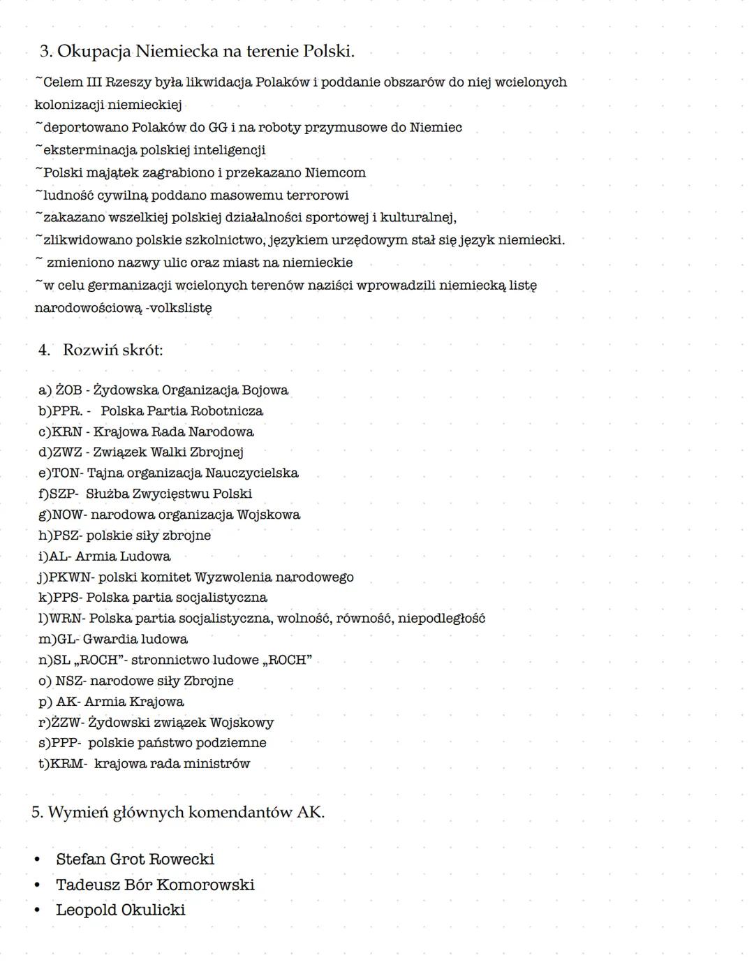 # 1. Układ Sikorski-Majski. Data, postanowienia + przyczyny zerwania
Układ Sikorski-Majski zawarto pomiędzy Polską a ZSRS 30 lipca 1941 r.