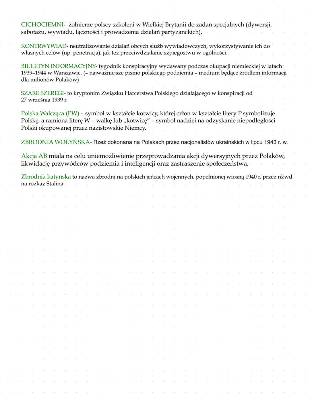 # 1. Układ Sikorski-Majski. Data, postanowienia + przyczyny zerwania
Układ Sikorski-Majski zawarto pomiędzy Polską a ZSRS 30 lipca 1941 r.