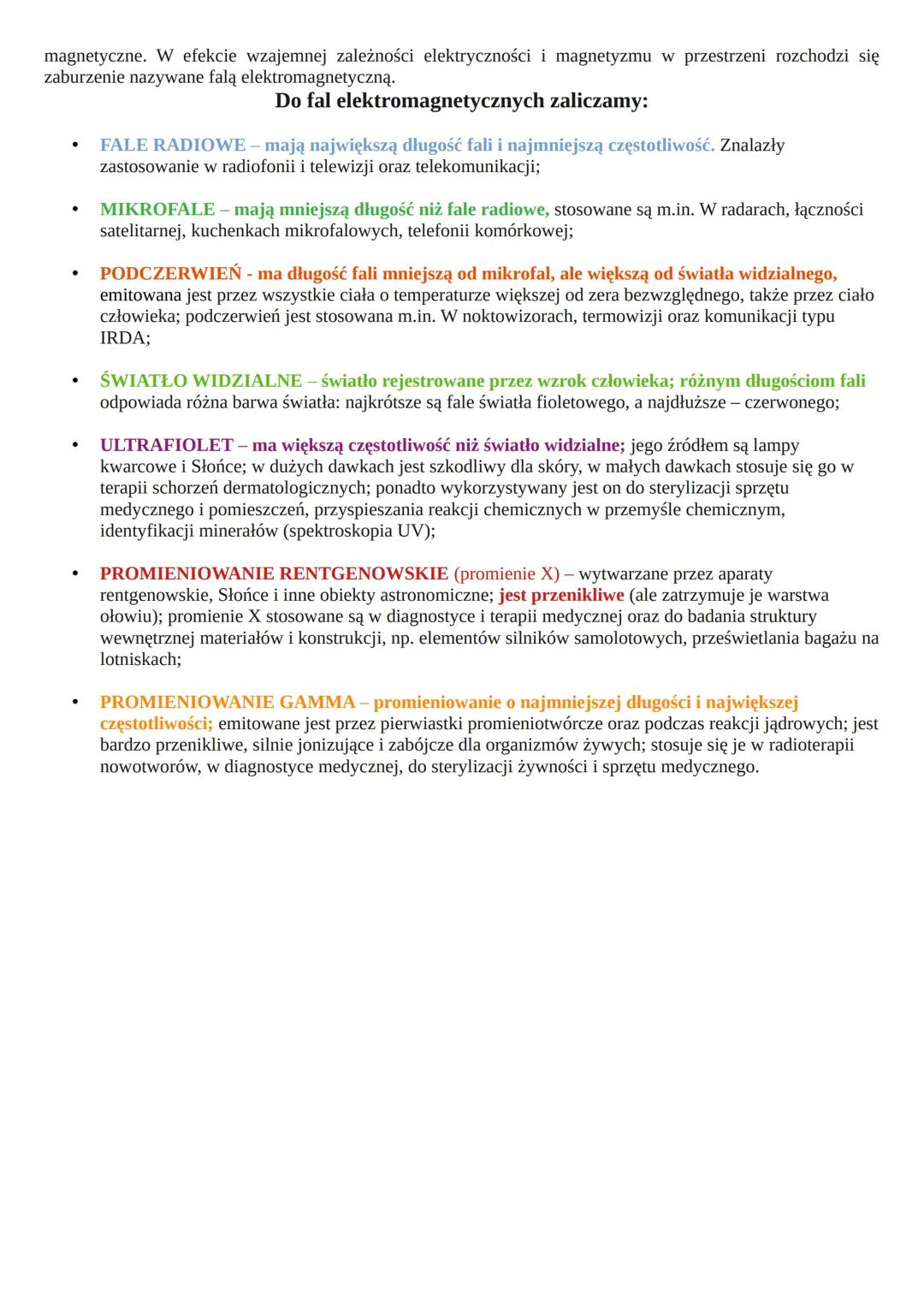 # Magnes trwały
Magnes- ciało, które przyciąga żelazo albo przyciąga lub odpycha inne
magnesy.
Każdy magnes posiada dwa bieguny:
* półn