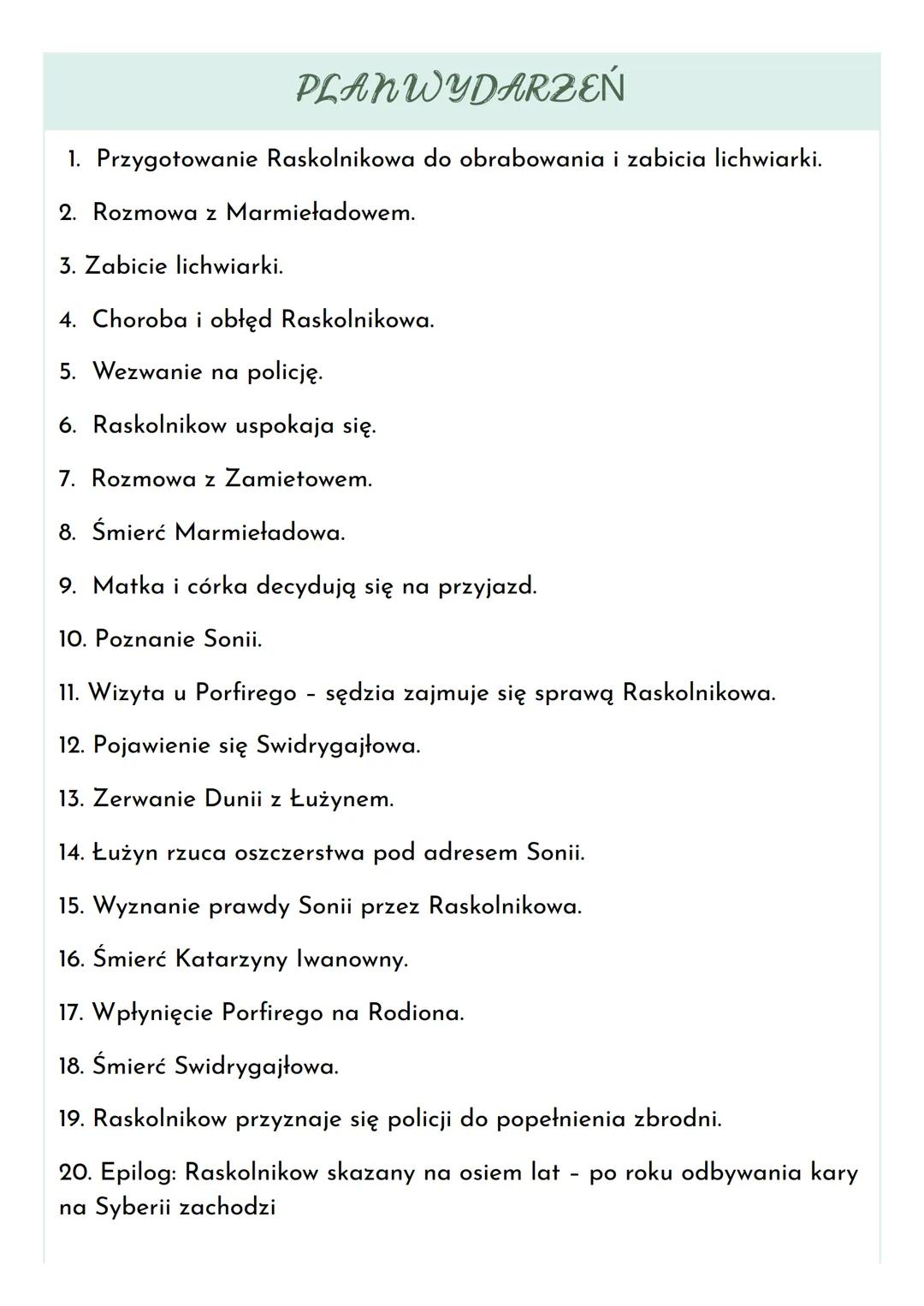 # ZBRODMA I KARA
FIODOR DOSTOJEWSKI
## CZAS I MIEJSCE AKCJI
Czas akcji: lipiec 1865r
Miejsce akcji: Petersburg
## GENEZA
→ Osobiste doś