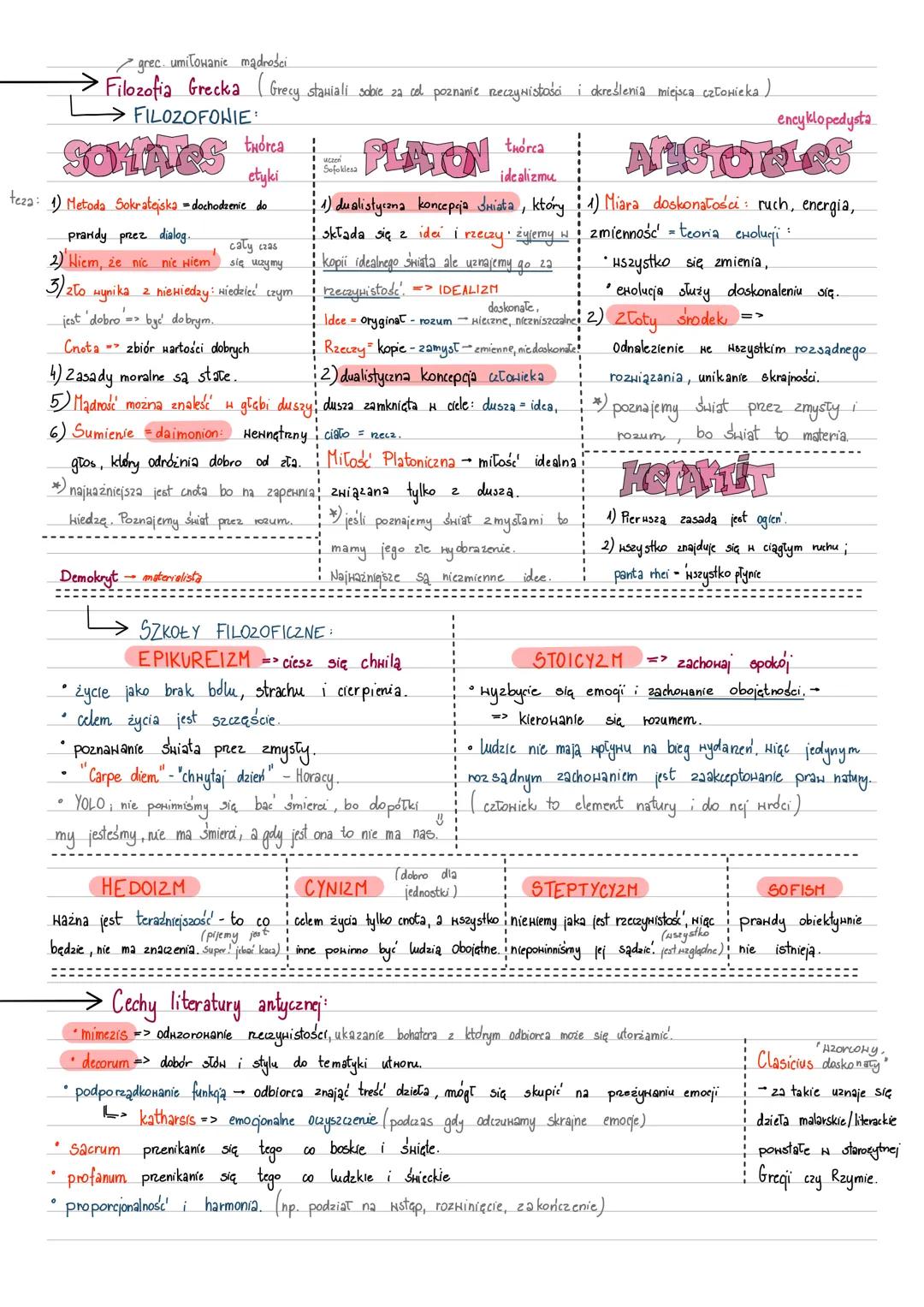 ANTYK
-Tac dawny
STATOEHTOSO
Ramy czasowe
4000 r. p.ne
Prehistoria
Starożytność
476 r. n. e.
Średniowiecze
VIII
Hynalezienie pisma
• Okresy
