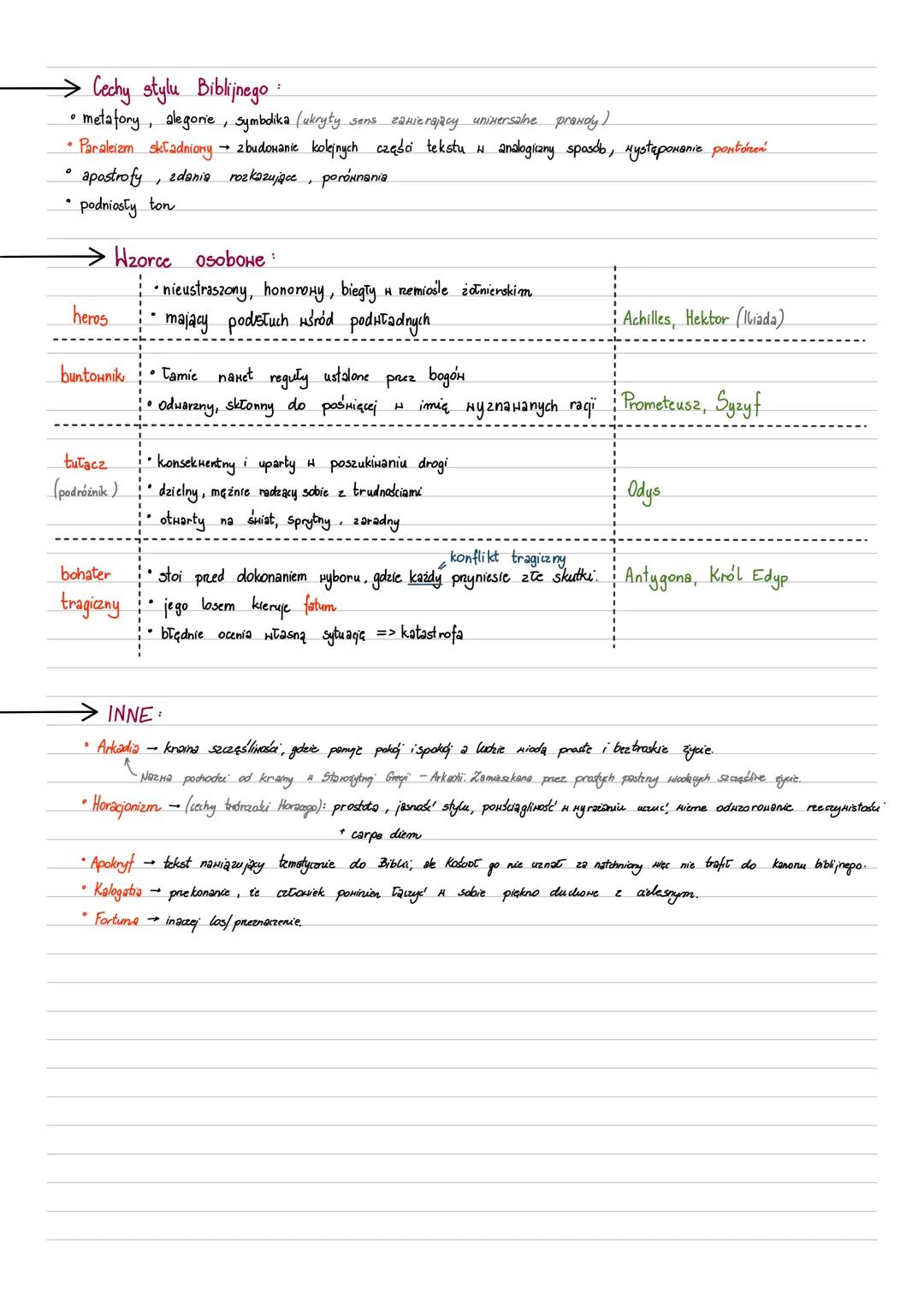ANTYK
-Tac dawny
STATOEHTOSO
Ramy czasowe
4000 r. p.ne
Prehistoria
Starożytność
476 r. n. e.
Średniowiecze
VIII
Hynalezienie pisma
• Okresy