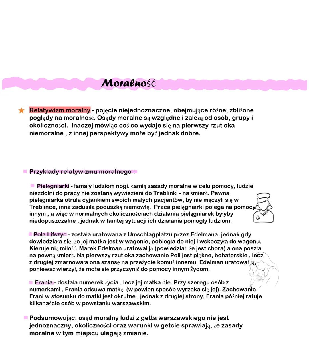 ZDĄŻYĆ PRZED PANEM BOGIEM
Hanna Krall
G
E
N
E
Z
A
"Zdążyć przed Panem Bogiem" to reportaż, wywiad jaki Hanna Krall
przeprowadziła z Markiem