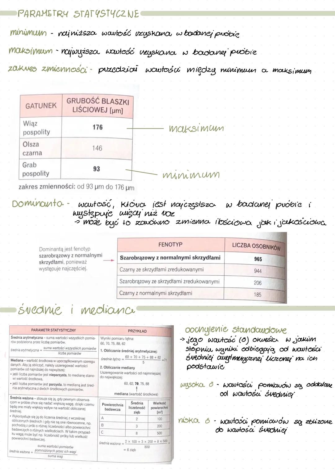 # 3.- elementy analizy statystycznej
Czym jest analiza statystyczna?
> jest to zbieranie, puzetwarzanie i prezentowanie danyon
np. wyników
