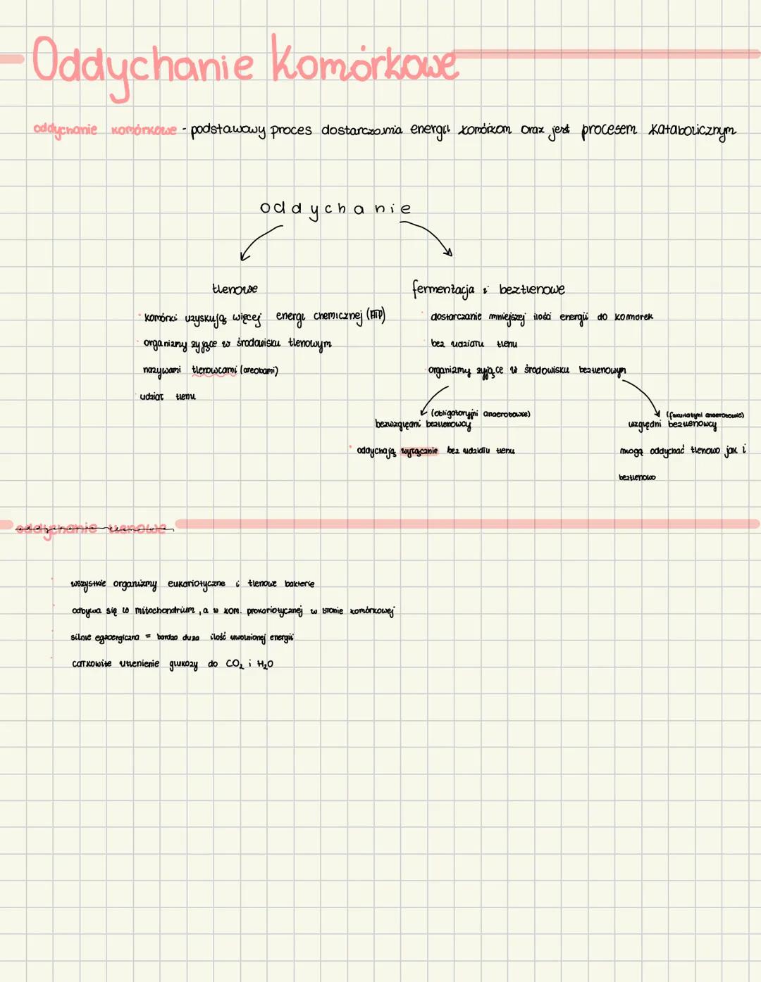 # Oddychanie komórkowe
oddychanie komórkowe podstawowy proces dostarczona energi xomórkom oraz jest procesem Katabolicznym
Oddychanie
tle