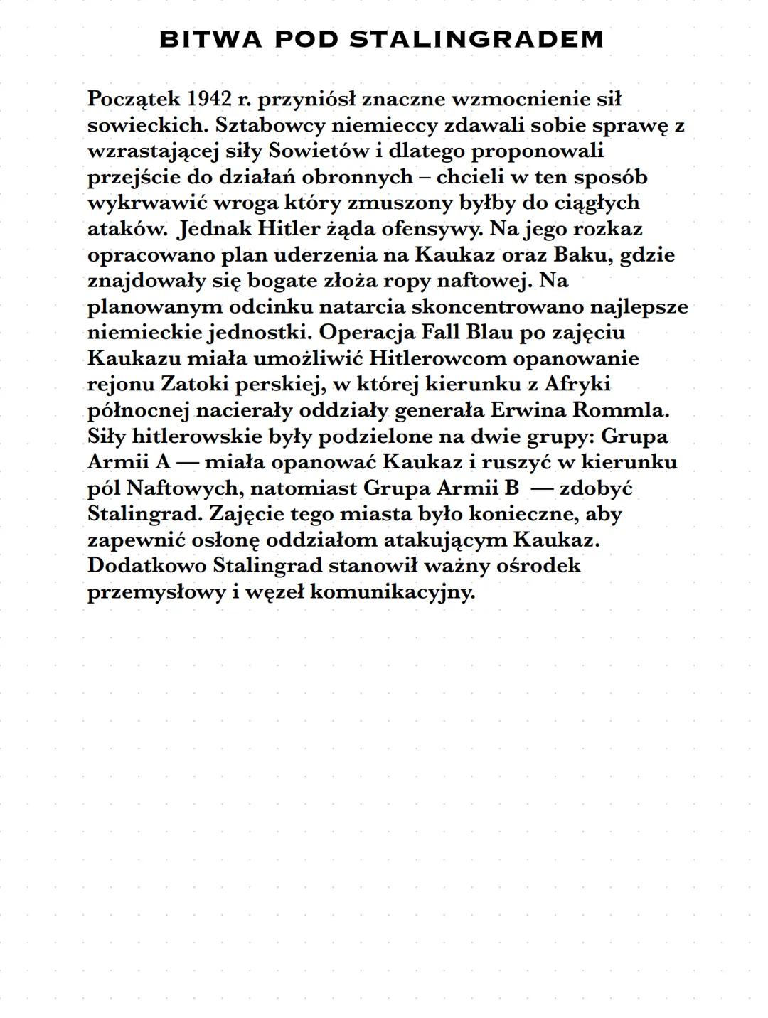 # АТАК III RZESZY NA ZSRS
Zarówno Hitler i Stalin uznawali zawarte ze soba traktaty jako tymczasowe.
Przywódca trzeciej rzeszy już w Mein