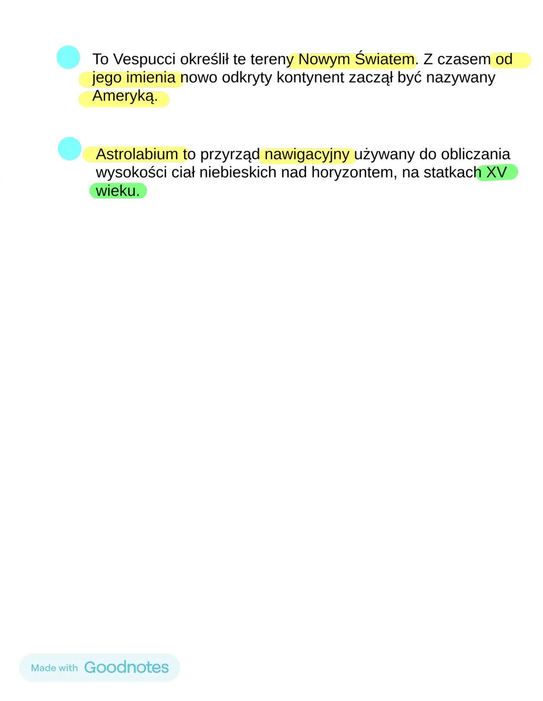 # Wielkie wyprawy
wielkich odkrywców
Przed wyprawą Krzysztofa Kolumba Portugalczyk Bartłomiej
Diaz poszukiwał morskiej drogi do Indii. Pły