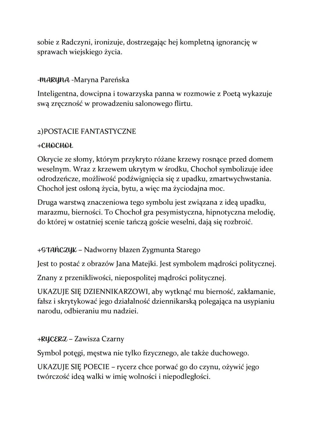 ``WESELE"
Stanisław Wyspiański
1.Rodzaj i gatunek literacki
Rodzaj: dramat
Gatunek :dramat młodopolski-dramat symboliczny
2. Czas i mie