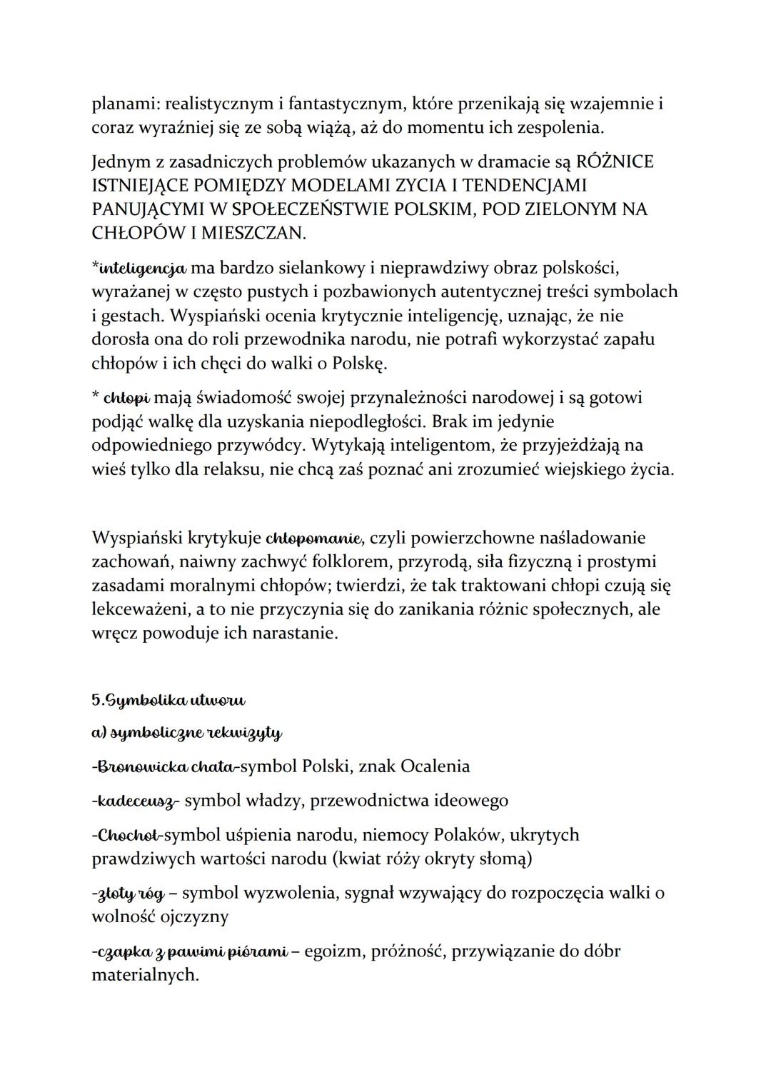 ``WESELE"
Stanisław Wyspiański
1.Rodzaj i gatunek literacki
Rodzaj: dramat
Gatunek :dramat młodopolski-dramat symboliczny
2. Czas i mie