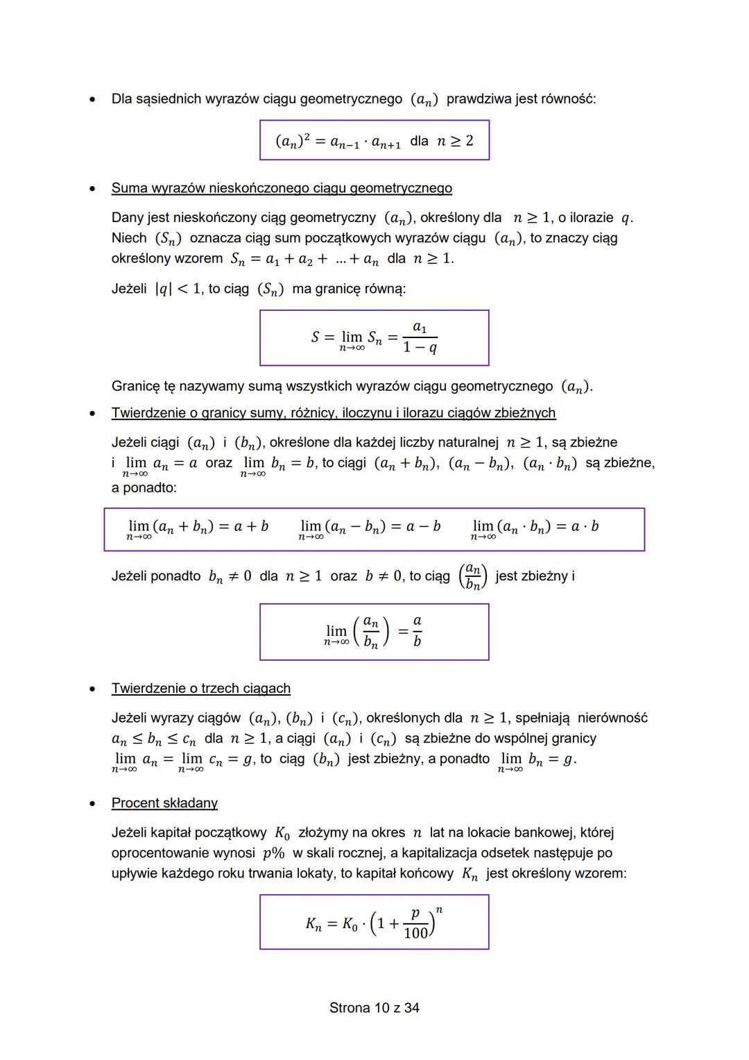 Wybrane
wzory
matematyczne
na egzamin maturalny
z matematyki
CK
1
CENTRALNA
KOMISJA
EGZAMINACYJNA
EM
23 Zespół redakcyjny:
Hubert Rauch (CKE