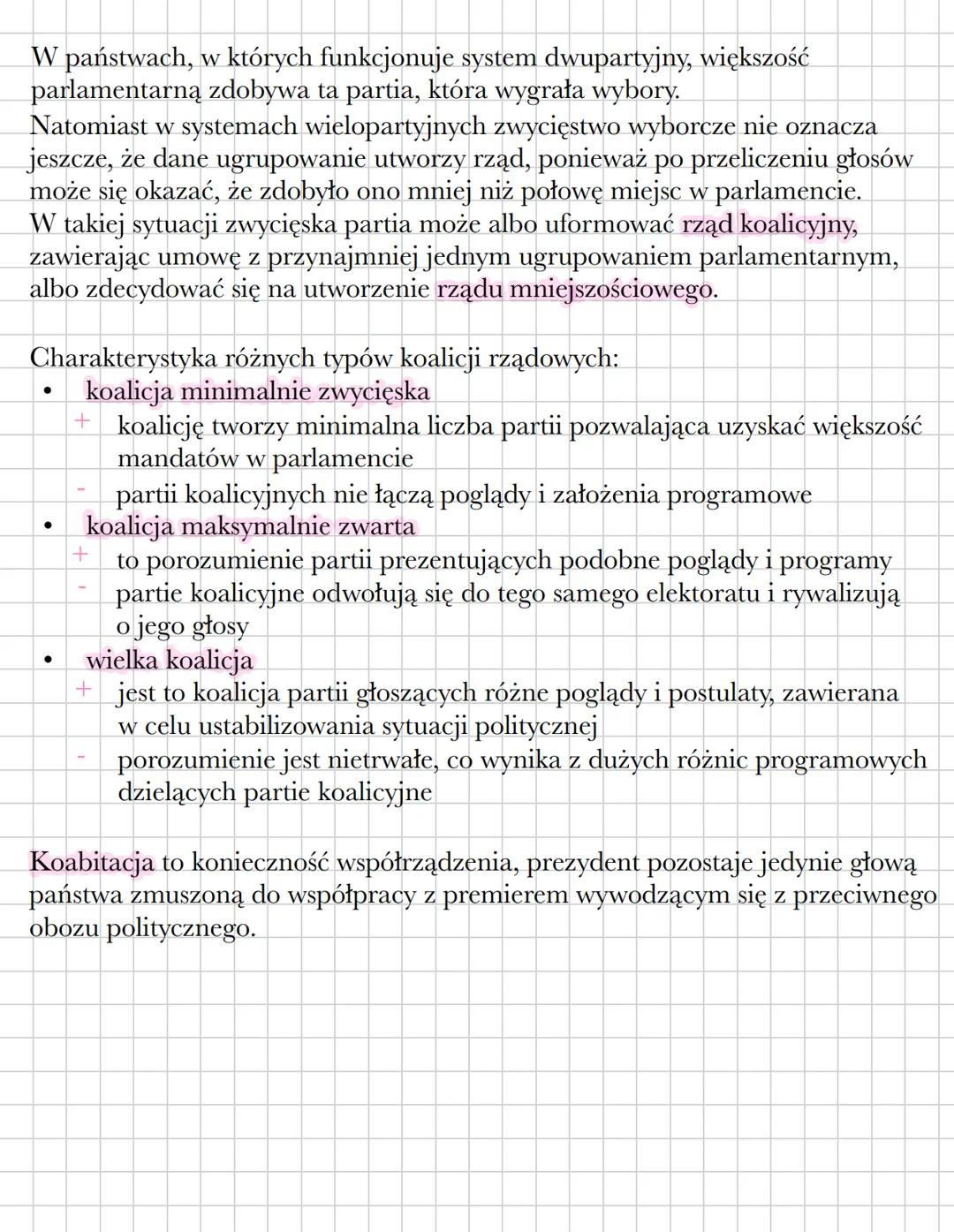 Temat: Władza wykonawcza.
władza wykonawcza
egzekutywa
05.09.2024r.
monistyczna/monokratyczna
(jednoosobowa, zamknięta)
głowa państwa lub rz