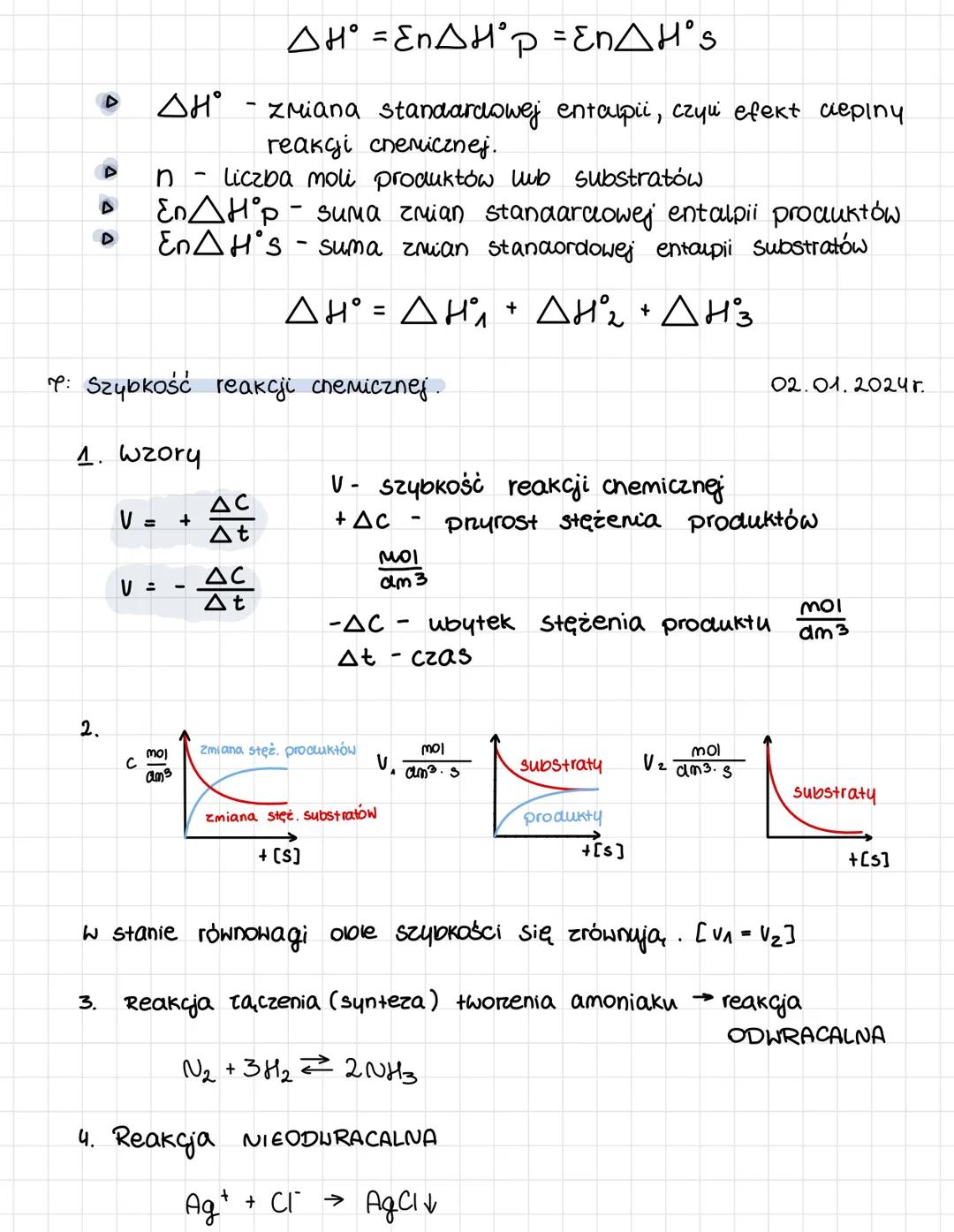 KINETYKA CHEMICZNA
I TERMOCHEMIA
7: Procesy endoenergetyczne i eqzoenergetyczne.
1. UKŁAD to wyodrębniona część prestneni, której zawartość