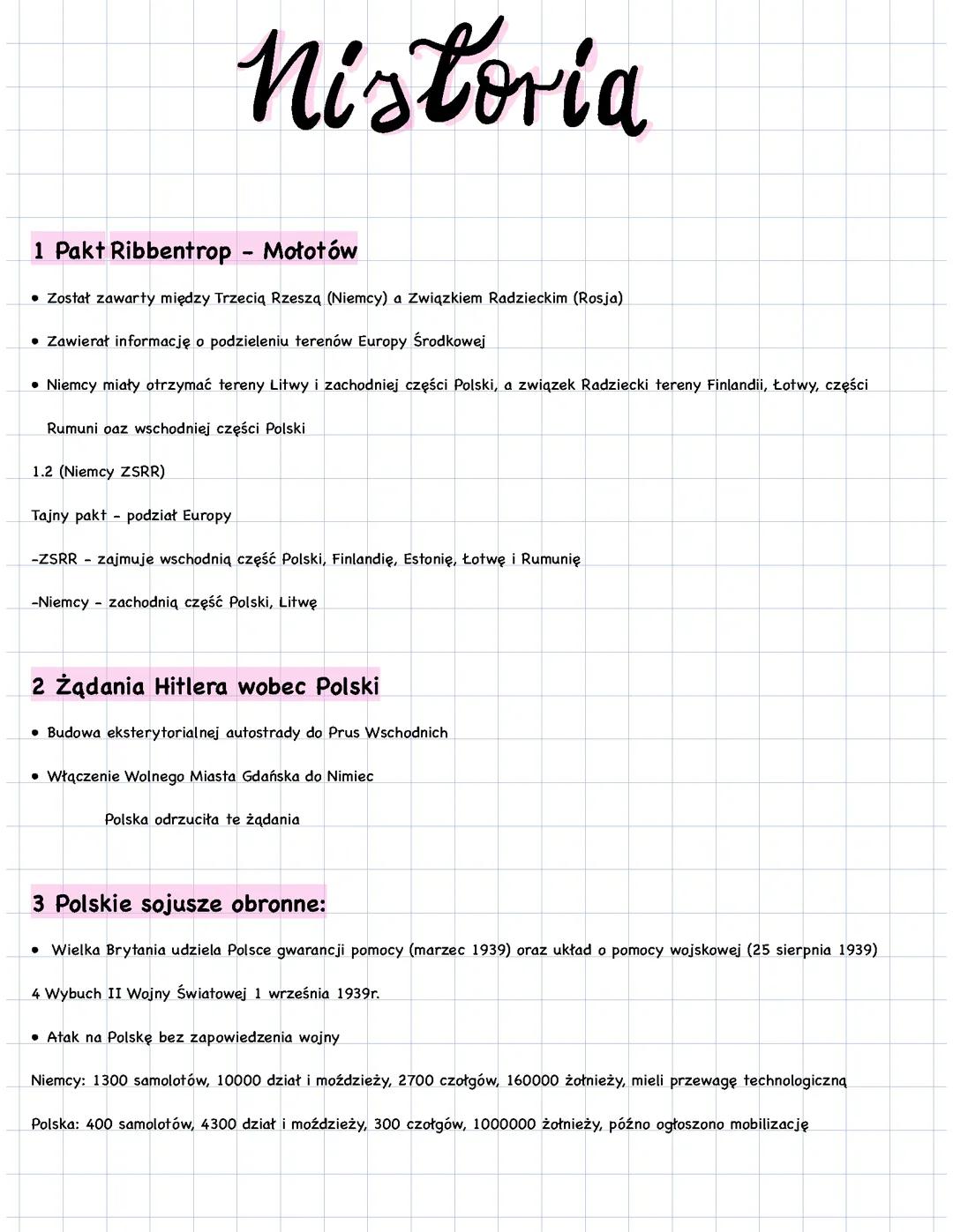 Historia Gwo tematy 1-3 kl8