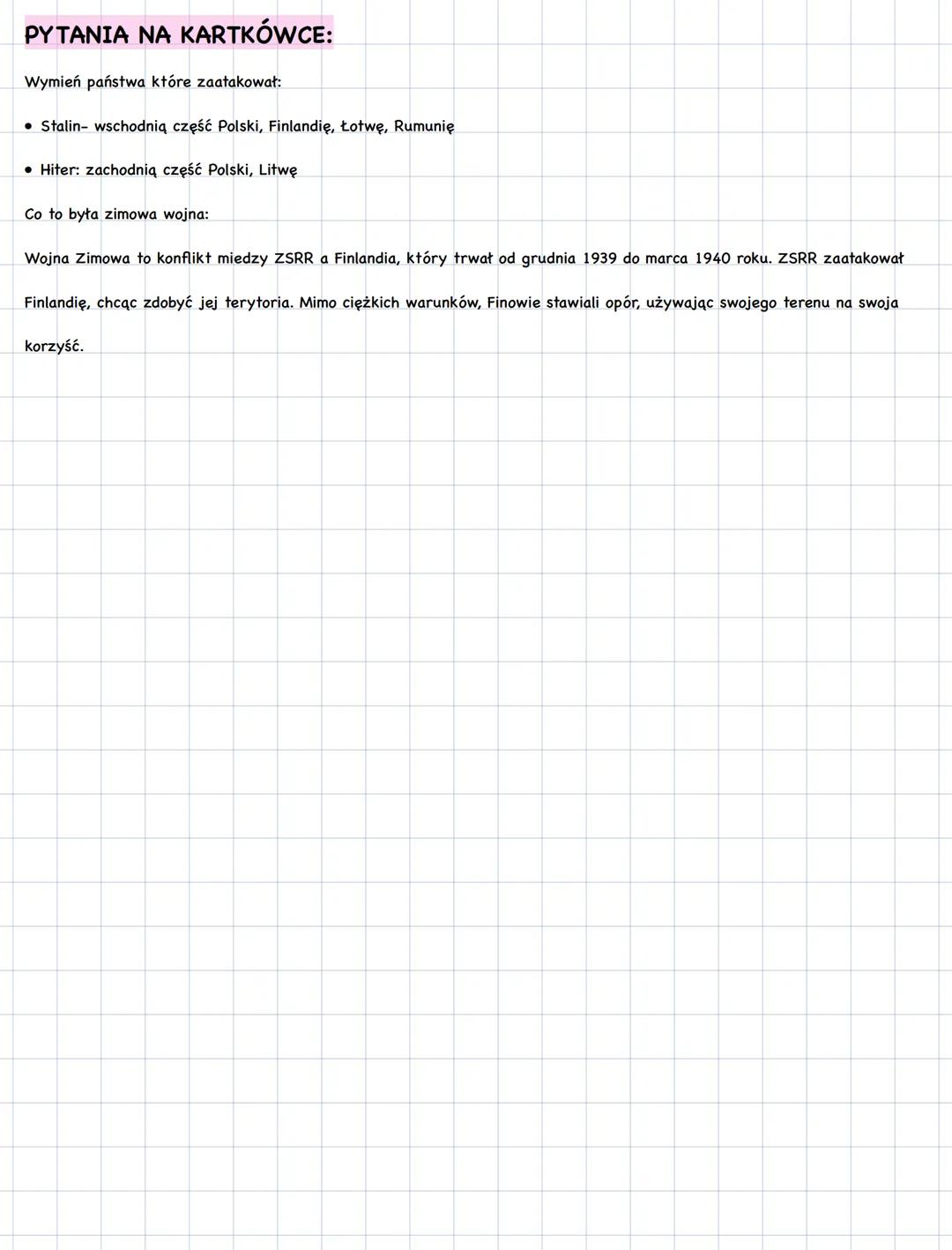 Nistoria
1 Pakt Ribbentrop - Mołotów
• Został zawarty między Trzecią Rzeszą (Niemcy) a Związkiem Radzieckim (Rosja)
• Zawierał informację o