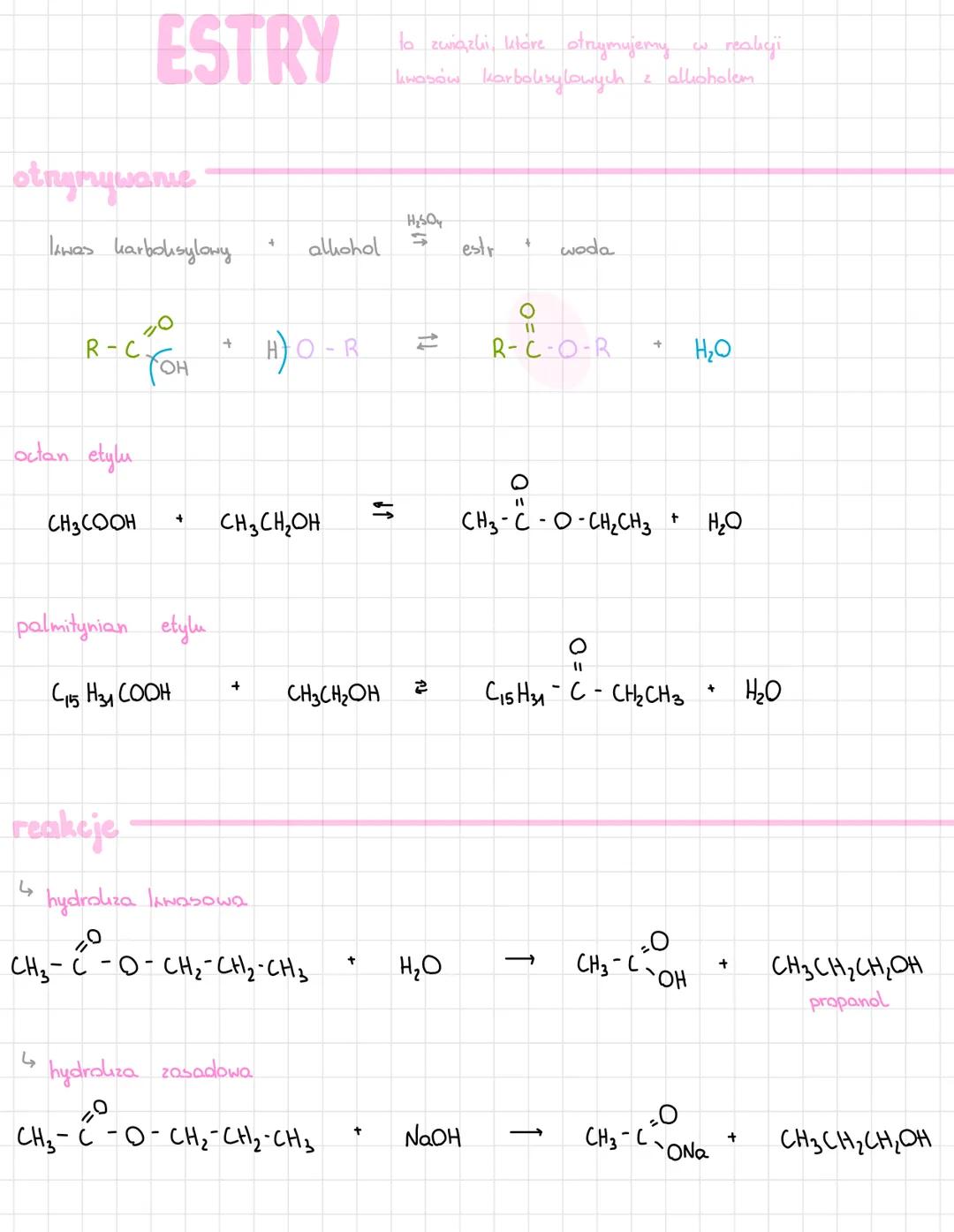 H-C
10
KWASY KARBOKSYLOWE
CH3-C
1. mrówkowy
OH
k. octowy
OH
CH3 CH₂-C
0 =
OH
k. propionowy
CH3-CH2-CH2-C
k. mastowy
OH
CH3-CH2-CH2-CH₂ -C
CO