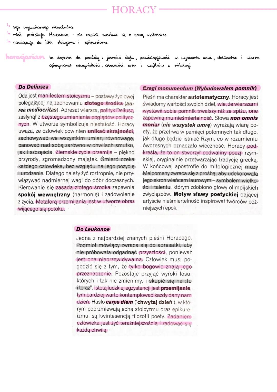 filozofie
STAROŻYTNOŚĆ
476K
VII-V w.p.n.e
LITERATURA ANTYCZNA
SOKRATES - "wiem że nic nie wiem" - zasady moralne są stałe
ARYSTOTELES - złot