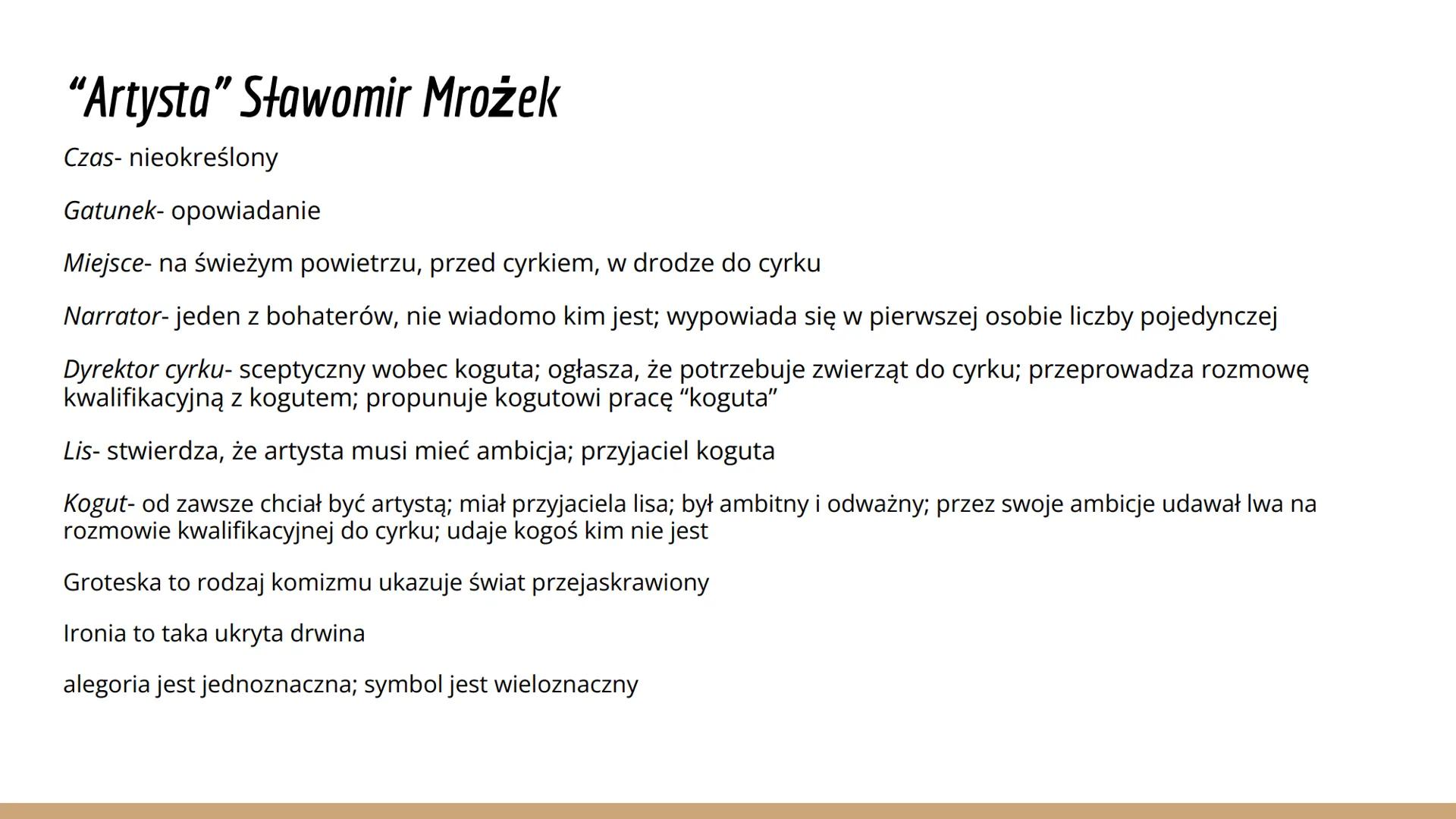 Język Polski
Dział 1 Anatomia wyrazu:
1) Słowotwórstwo - nauka o poznawaniu nowych wyrazów
2) Wyraz podstawowy - ten, od którego powstają no
