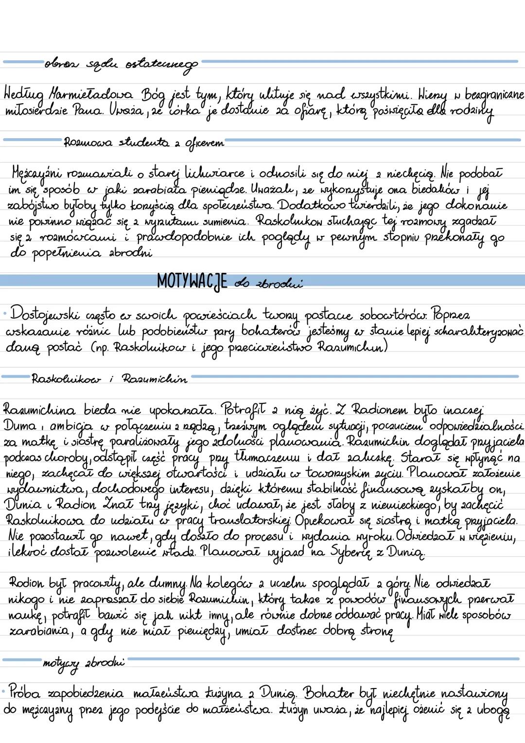 # zbrodnia i kava co
BIOGRAFIA AUTORA
Fiodor Dostojewski
Fiodor Dostojewski (1821-1881) pisan rosyjski XIX wieku, twonył poareści i oporia