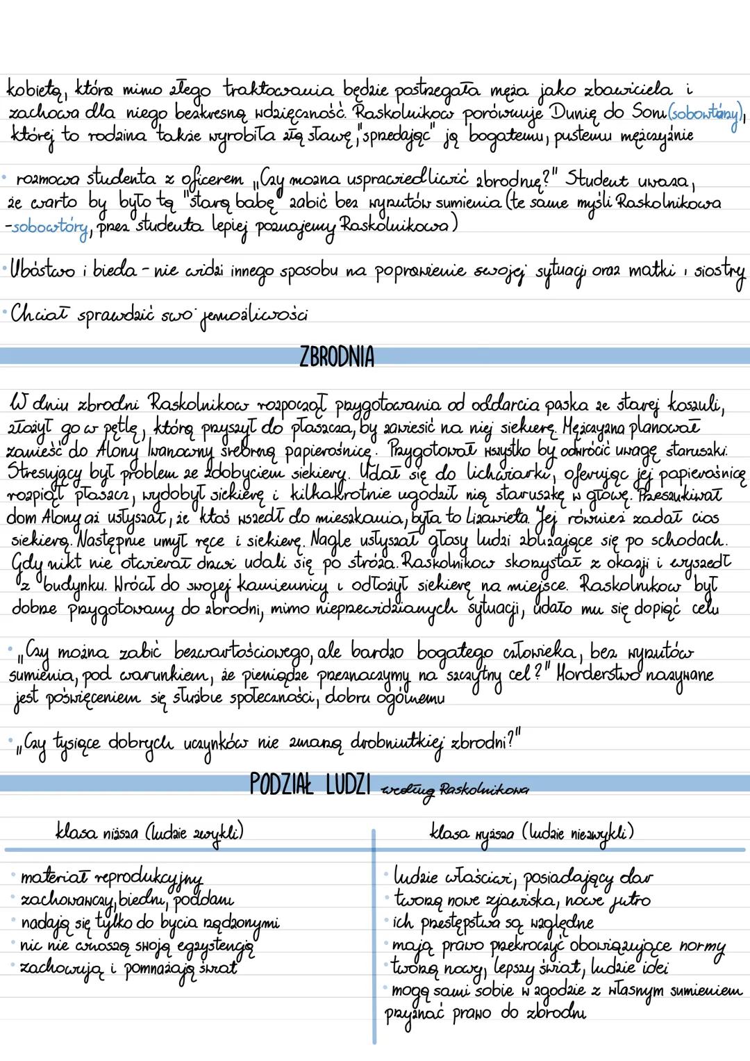 # zbrodnia i kava co
BIOGRAFIA AUTORA
Fiodor Dostojewski
Fiodor Dostojewski (1821-1881) pisan rosyjski XIX wieku, twonył poareści i oporia