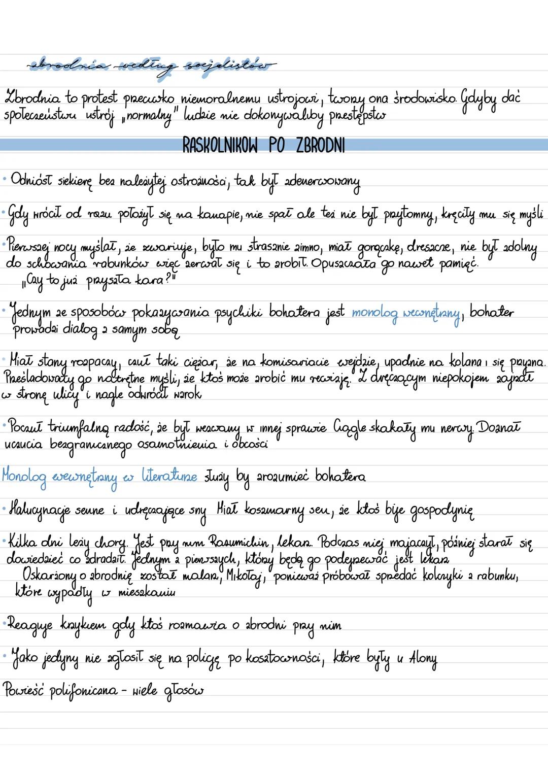 # zbrodnia i kava co
BIOGRAFIA AUTORA
Fiodor Dostojewski
Fiodor Dostojewski (1821-1881) pisan rosyjski XIX wieku, twonył poareści i oporia