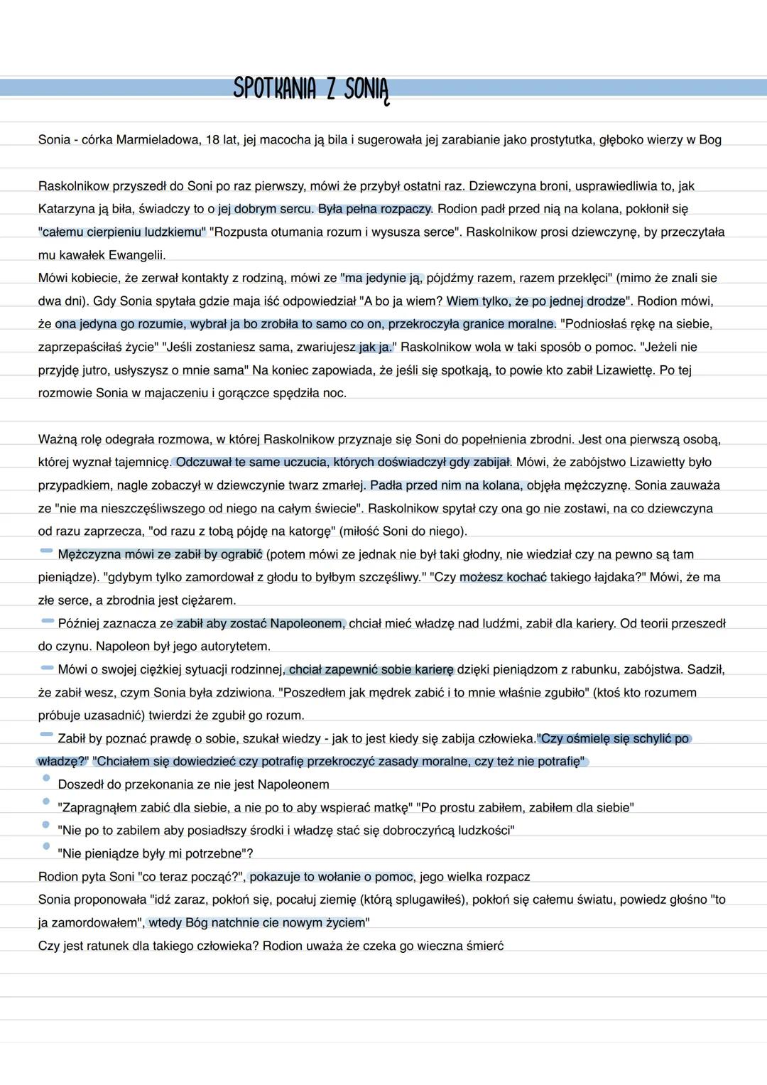 # zbrodnia i kava co
BIOGRAFIA AUTORA
Fiodor Dostojewski
Fiodor Dostojewski (1821-1881) pisan rosyjski XIX wieku, twonył poareści i oporia