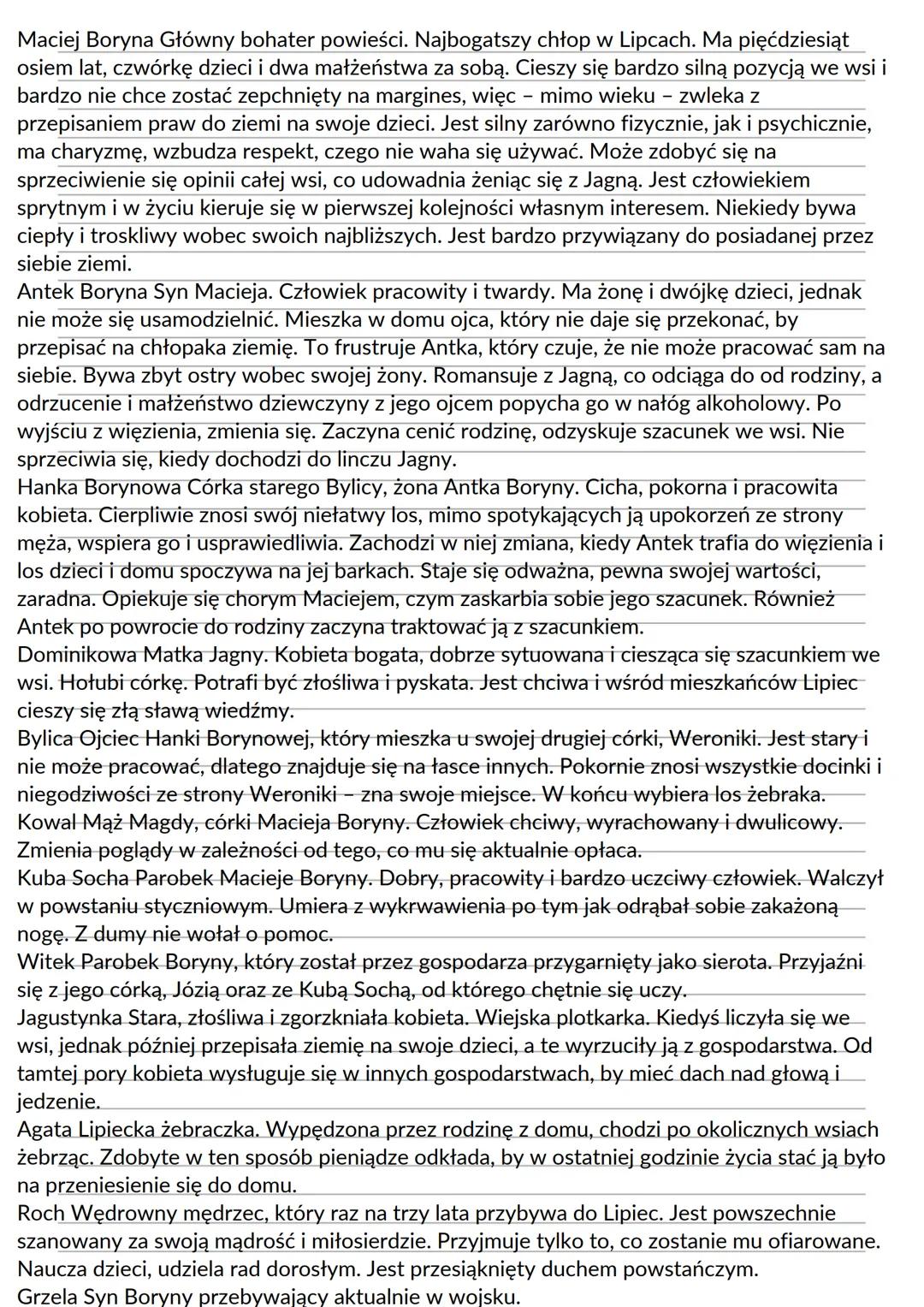 # MŁODOPOLSKIE IZMY W "CHŁOPACH"
To nazwa terminów zakończonych na -izm, które oznaczają np. kierunek artystyczny,
jak pozytywizm, naturali