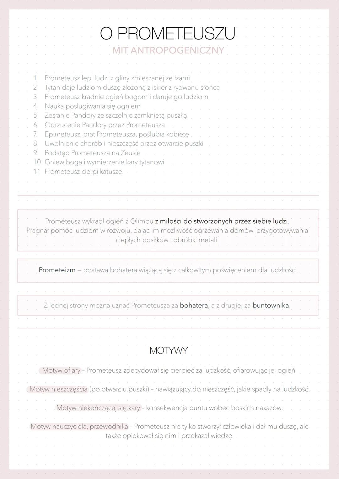 # MITOLOGIA GRECKA - Jan Parandowski
MIT
- Opowieść, wyrażająca i porządkująca wierzenia danej społeczności.
Opowieść o bogach, herosach (