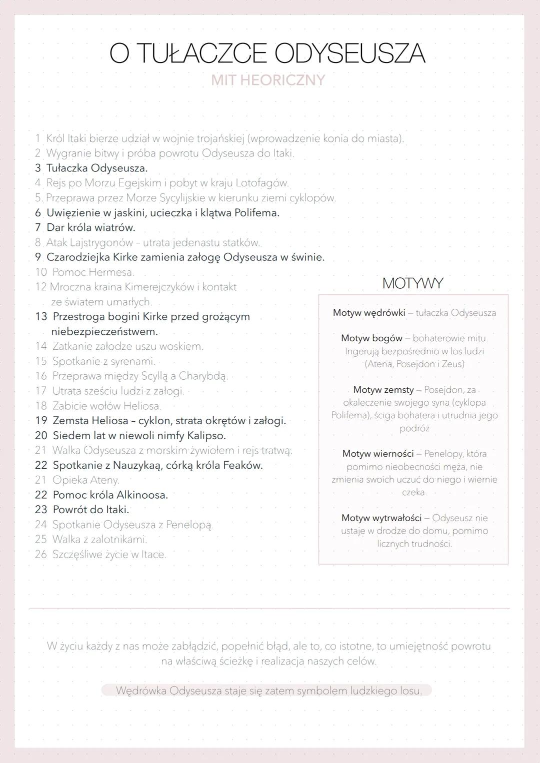 # MITOLOGIA GRECKA - Jan Parandowski
MIT
- Opowieść, wyrażająca i porządkująca wierzenia danej społeczności.
Opowieść o bogach, herosach (