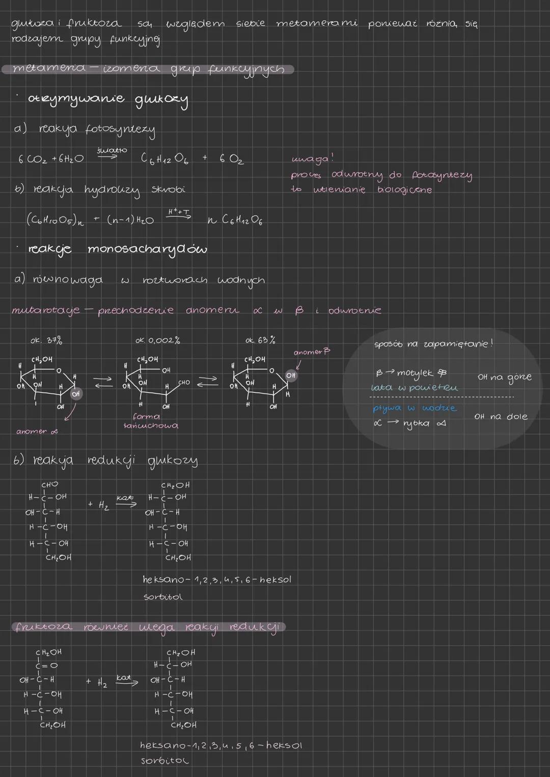 Cukry unglowodany
PODZIAŁ
cukry proste glukoza, fruktoza, ryboza
>>>> Cukry złożone
جا
pochodne węglowodanów
cukry proste
جا
جا
heksozy 6 at