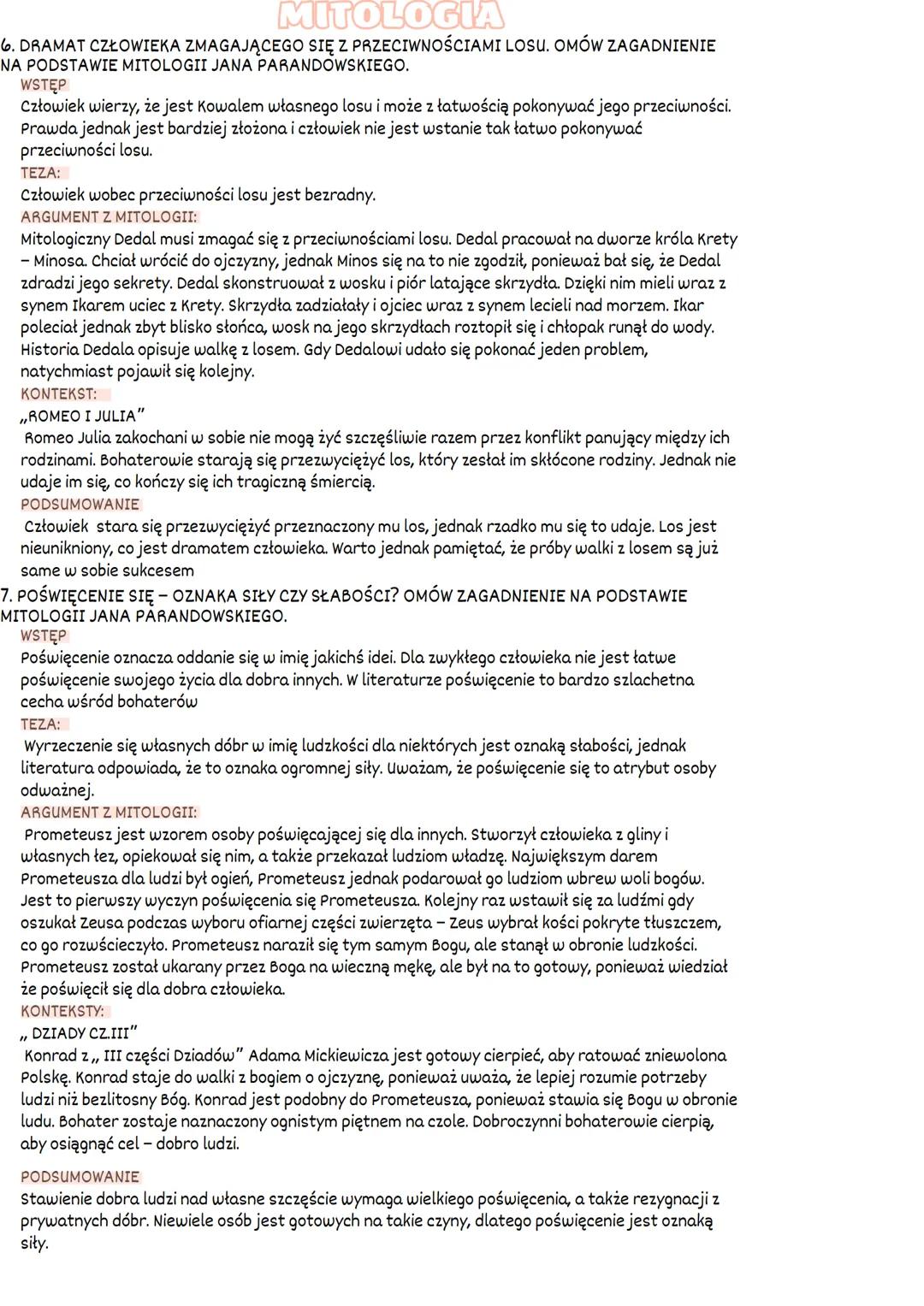 # BIBLIA
1. CZŁOWIEK W OBLICZU CIERPIENIA. OMÓW ZAGADNIENIE NA PODSTAWIE ZNANYCH CI FRAGMENTÓW KSIĘGI HIOBA.
WSTĘP
Cierpienie towarzyszy cz