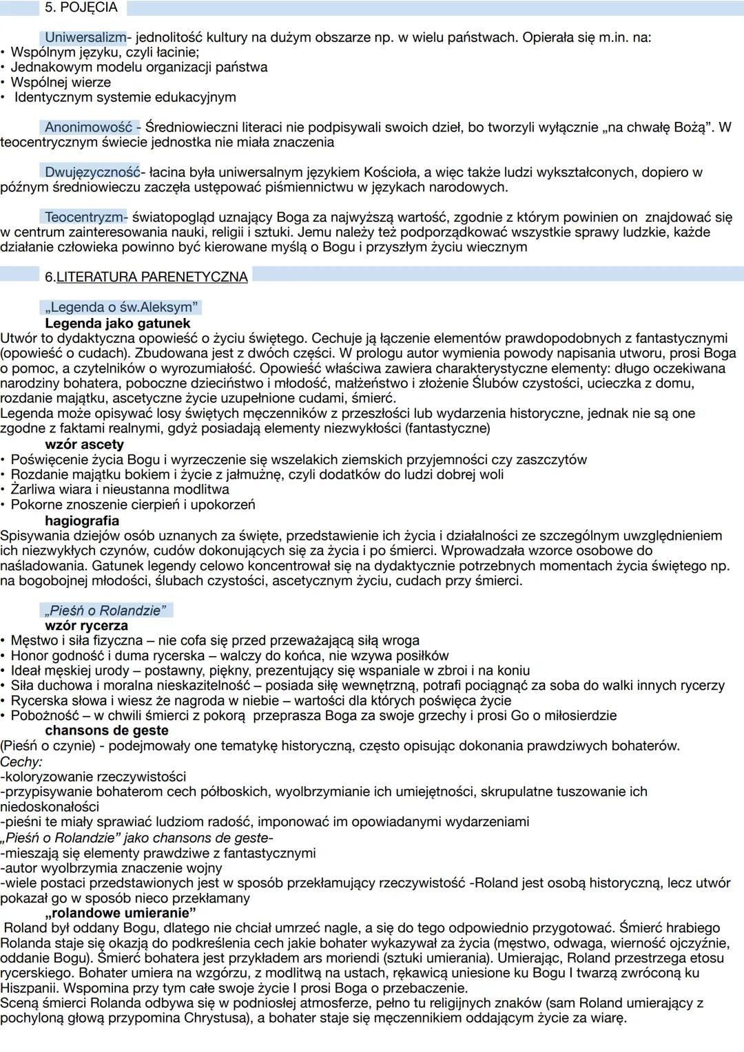 # 1. TŁO HISTORYCZNE
Średniowiecze to okres w historii Europy, który trwał od około V wieku aż po upadek Cesarstwa Zachodniorzymskiego
w 47
