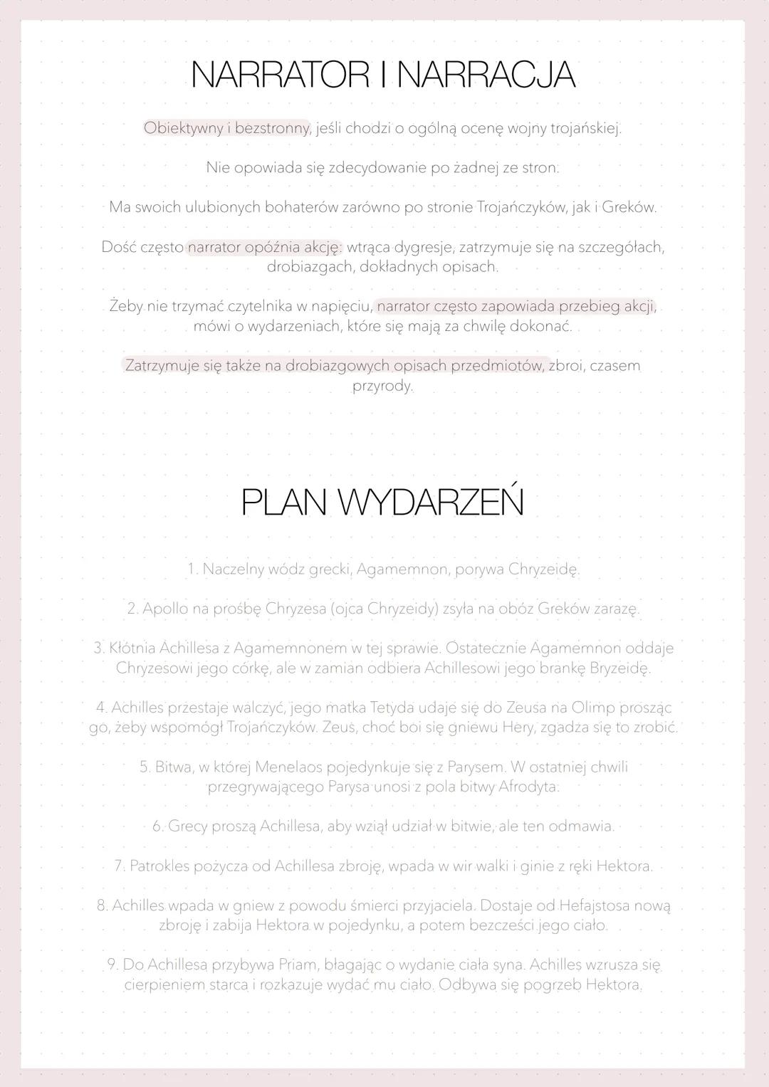 ILIADA
Homer
HOMER
- Uważa się go za najwybitniejszego epika antyku.
- Na temat Homera nie zachowały się żadne świadectwa historyczne.
- Ist