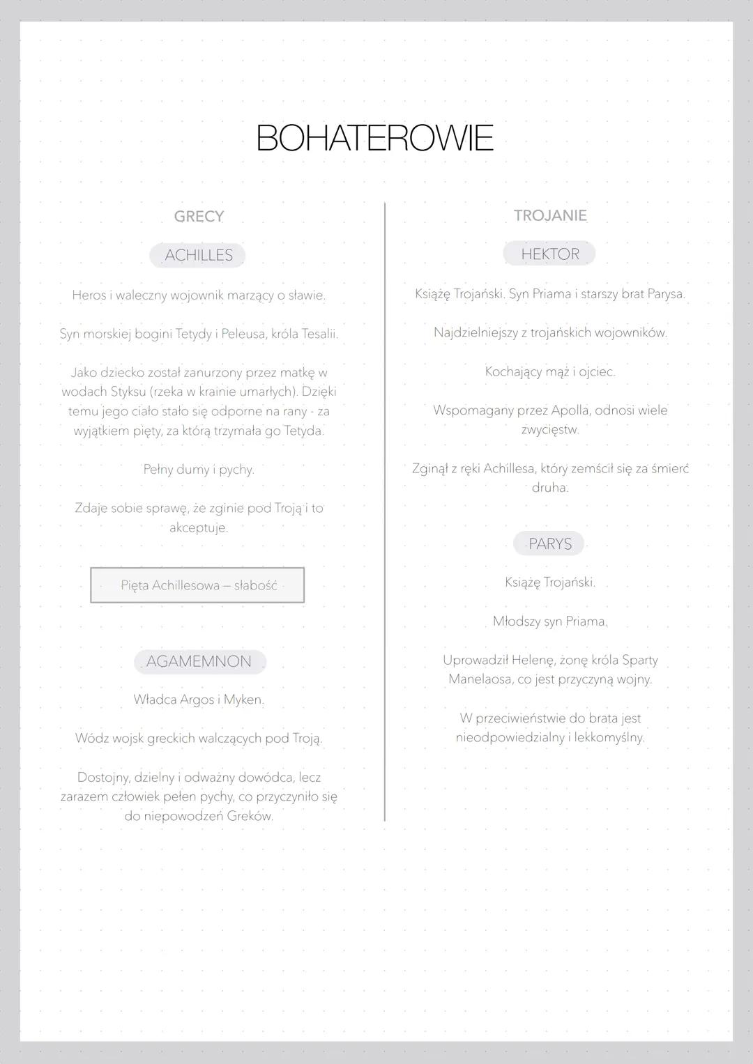 ILIADA
Homer
HOMER
- Uważa się go za najwybitniejszego epika antyku.
- Na temat Homera nie zachowały się żadne świadectwa historyczne.
- Ist