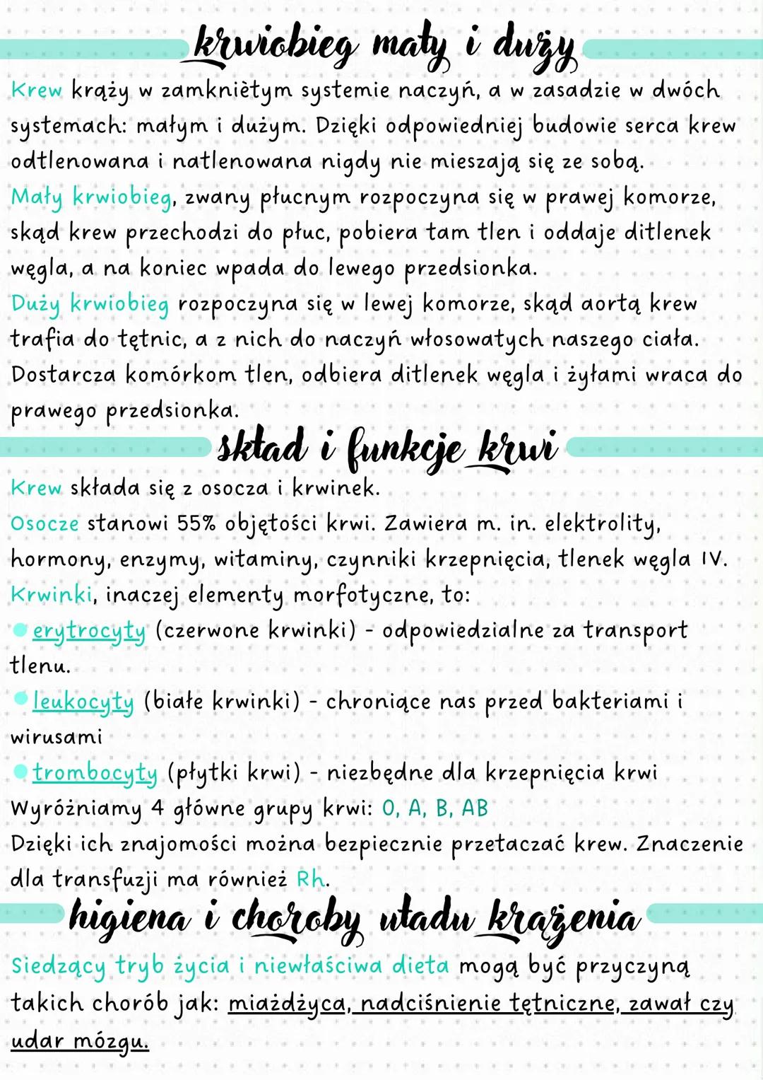 H
4
vklad krazenia
budowa i funkcje
Układ krążenia tworzą serce i naczynia krwionośne..
BUDOWA
SERCA
N
8
1. Żyła główna górna
2. Aorta
3. Pi