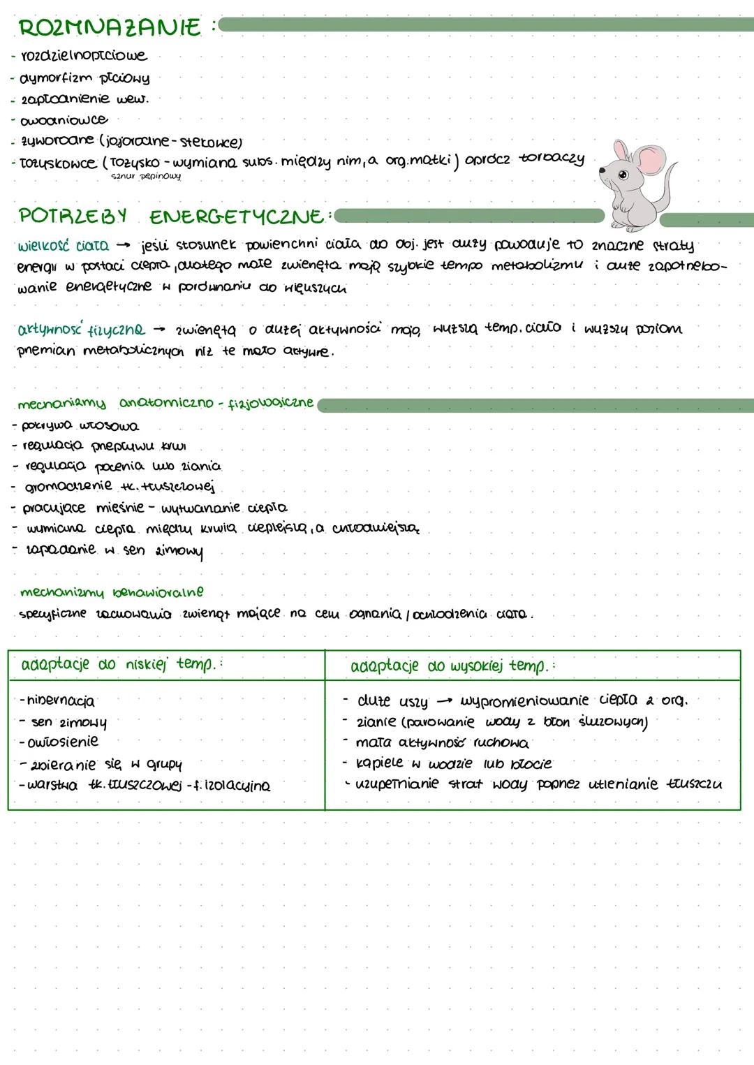POKRYCIE CIAŁA
:
statocieplne
obecnośc
pnepony
•Karmienie młodych
mlekiem
(odruch ssania)
Owłosienie ciata
Ssaki
7 kręgów w
odc. szyjnym
mar
