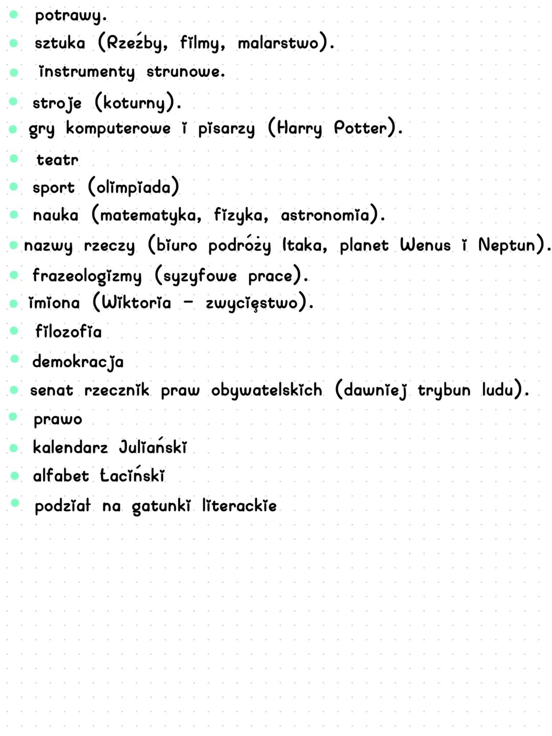 # lekcja
Temat: Co zawdzięczamy starożytności?
"
# Starożytność
- około IV tysiąclecie p.n.e (wynalezienie pisma).
- 476r. n.e (upadek Ces
