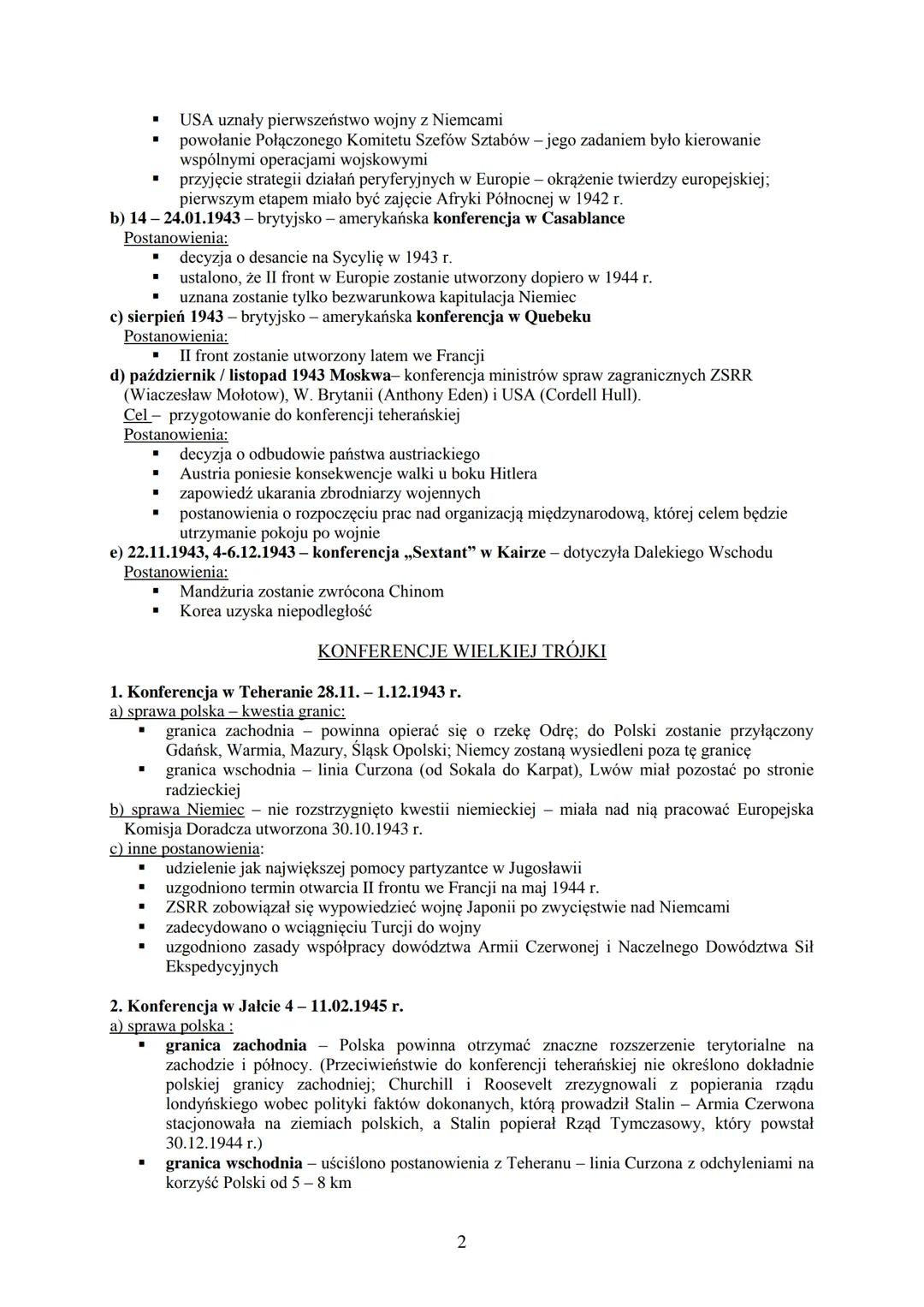 # POWSTANIE I DZIAŁALNOŚĆ
WIELKIEJ KOALICJI FASZYSTOWSKIEJ 1941-1942
POWSTANIE WIELKIEJ KOALICJI ANTYFASZYSTOWSKIEJ
Tworzenie Wielkiej Koa